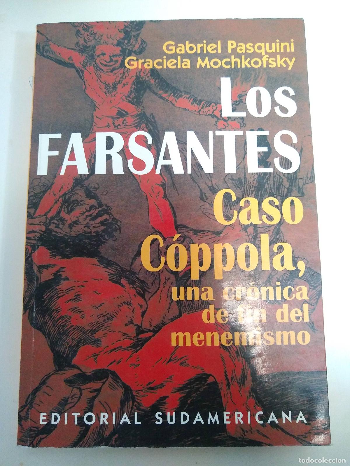 Libros: Los Farsantes - Gabriel Pasquini - Foto 1