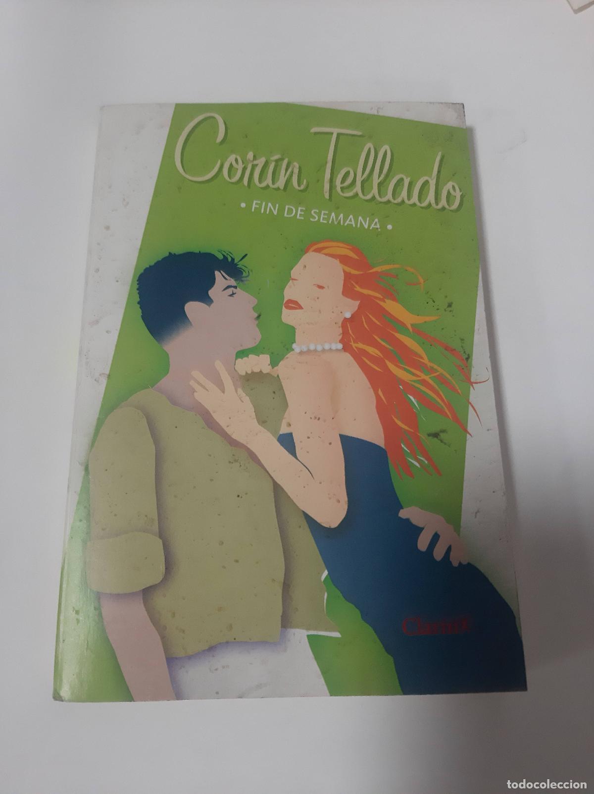 Libros: Fin De Semana - Corin Tellado - Foto 1