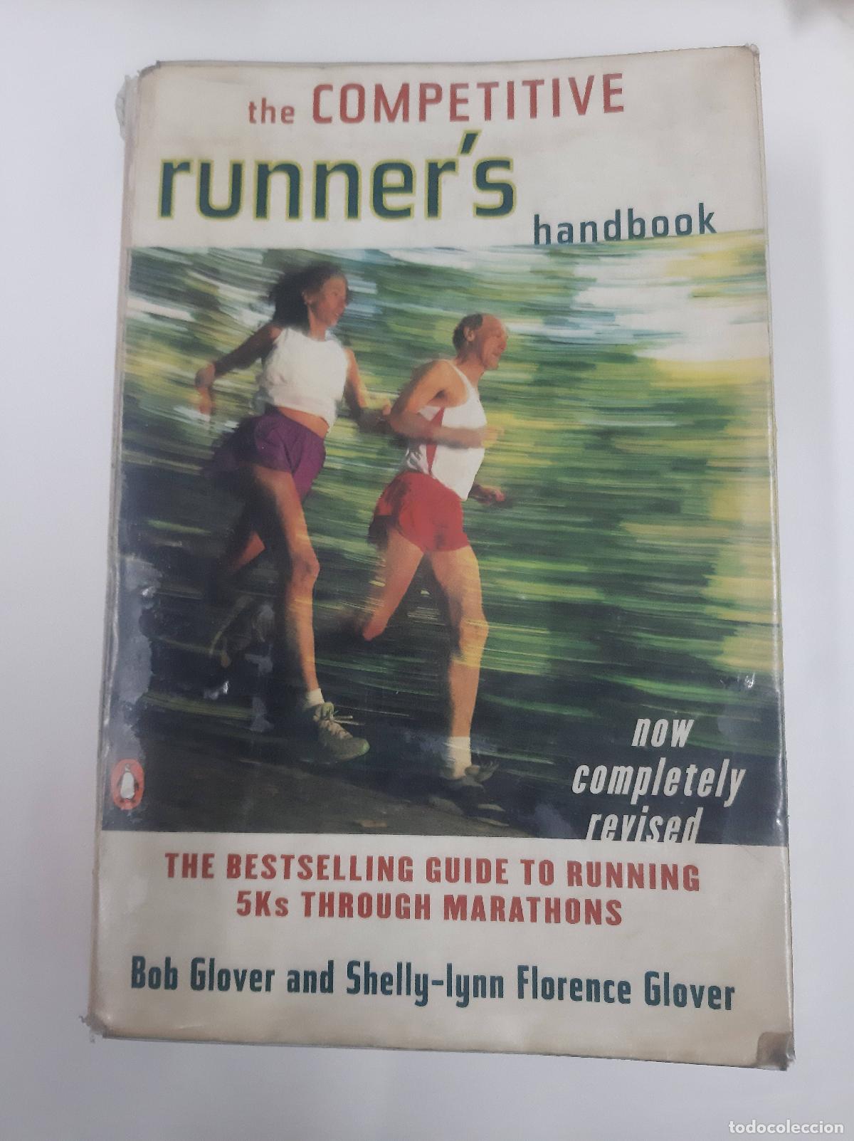 Libros: The Competitive Runners - Bob Glover - Shelly-Lynn Florence Glover - Foto 1