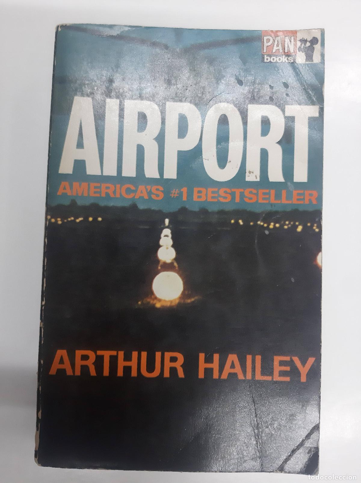 Libros: Airport - Arthur Hailey - Foto 1