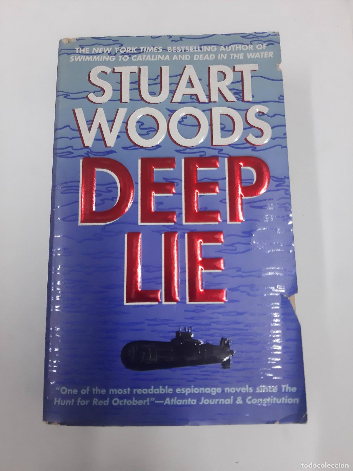 Libros: Deep Lie - Stuart Woods - Foto 1