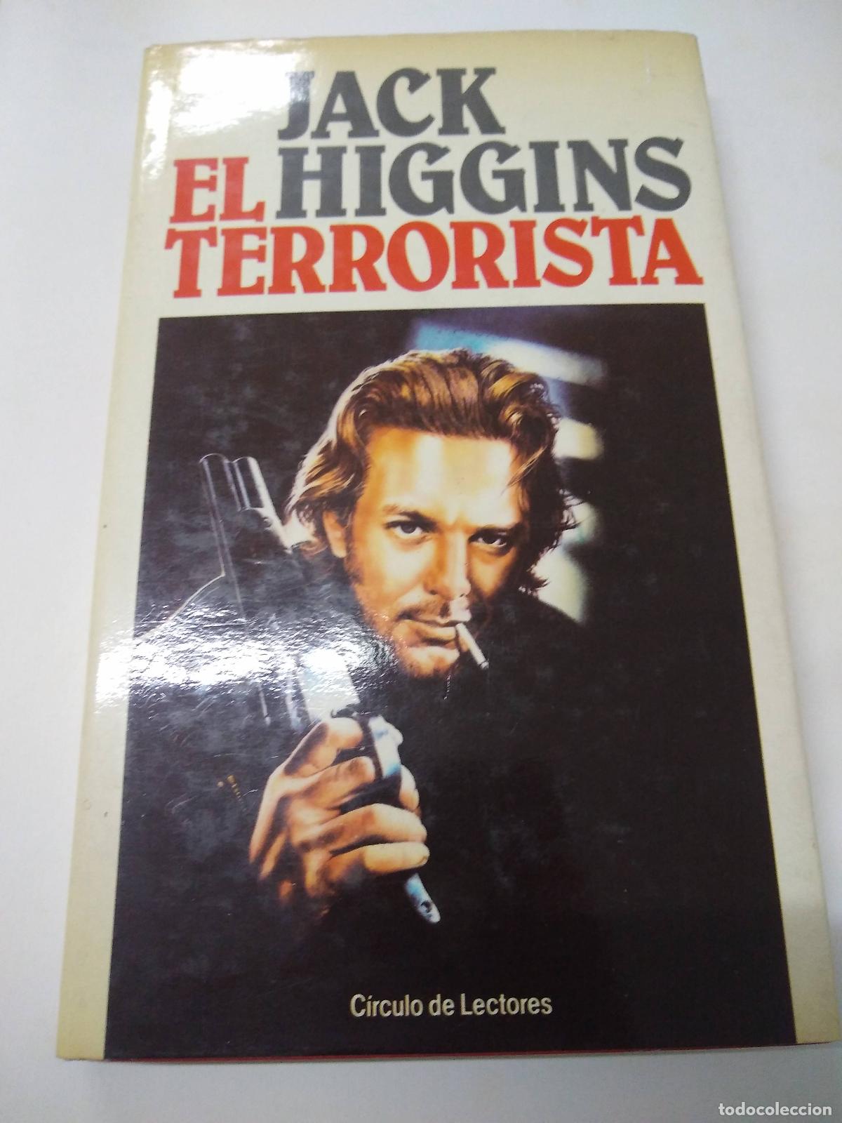 Libros: El Terrorista - Jack Higgings - Foto 1