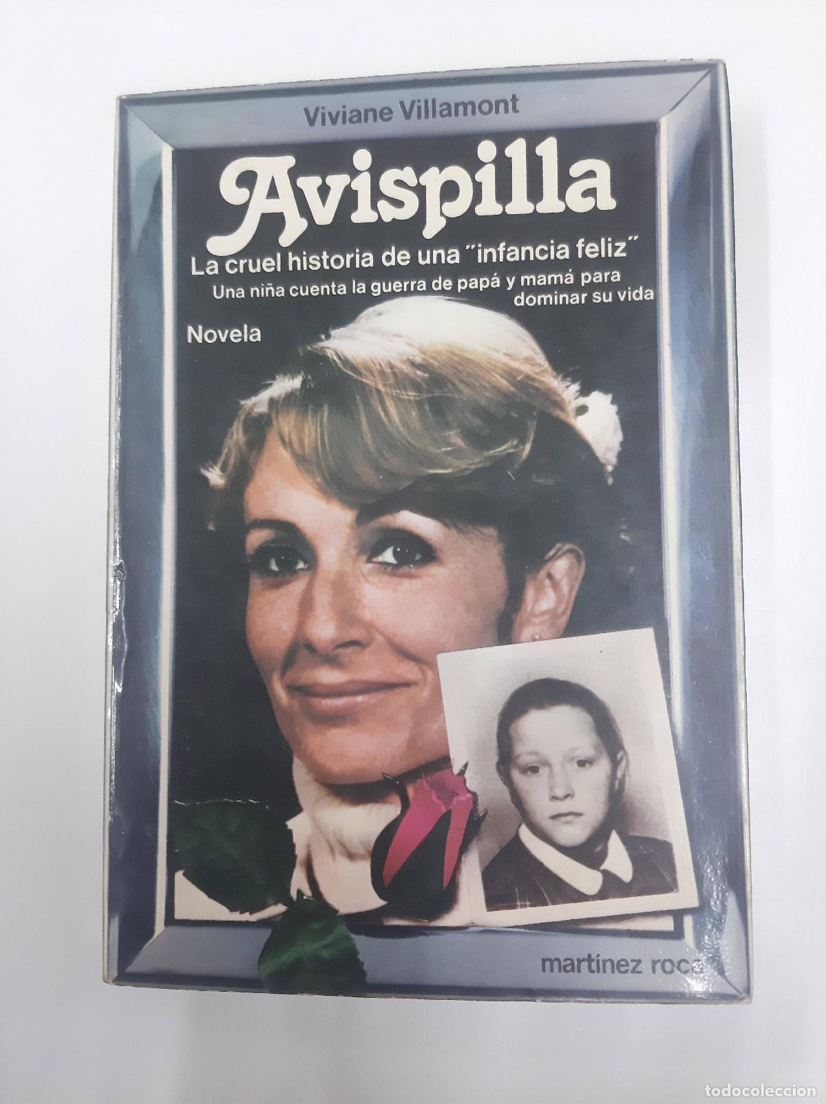 Libros: Avispilla - Viviane Villamont - Foto 1