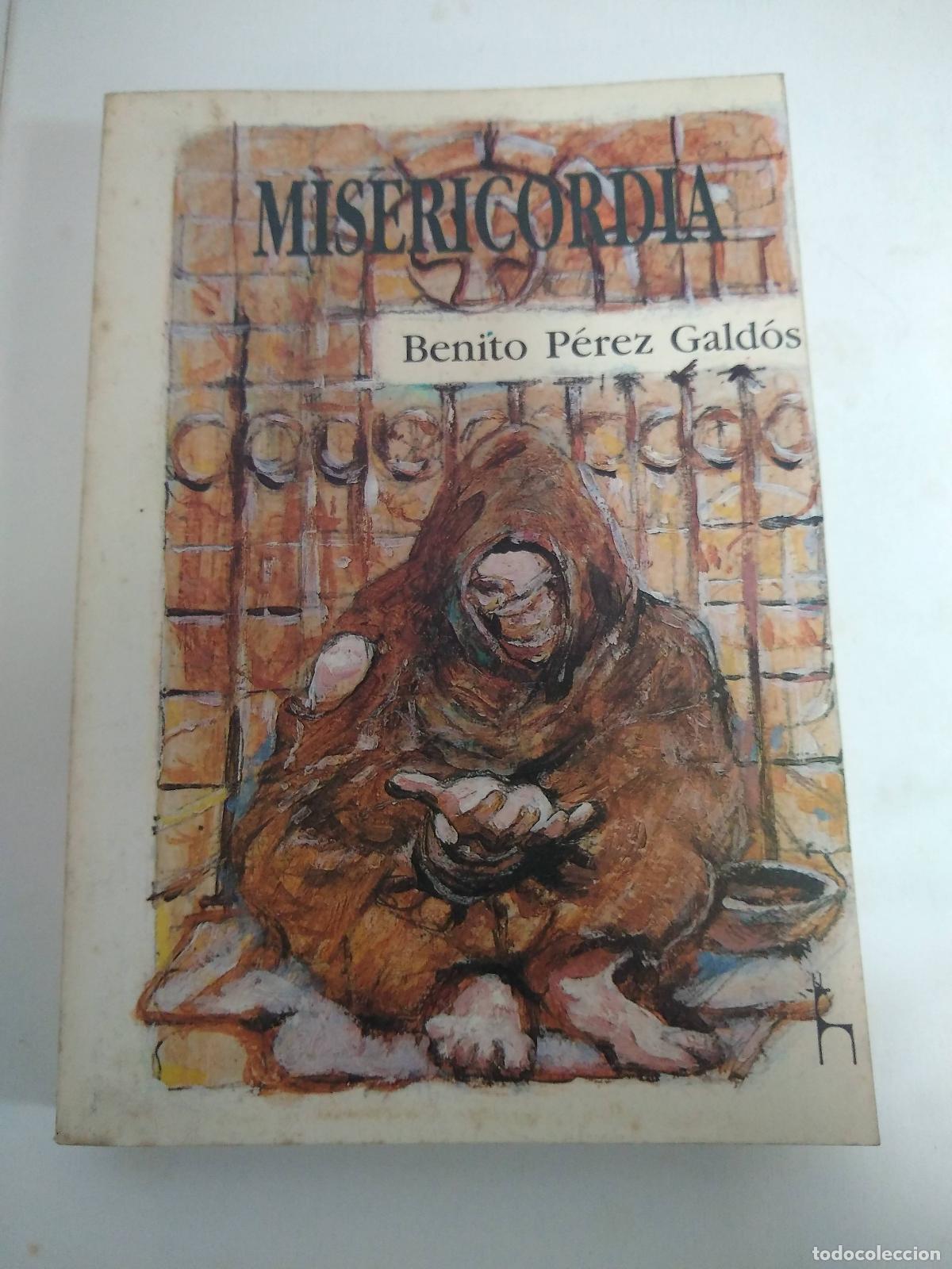 Libros: Misericordia - Benito Perez Galdos - Foto 1