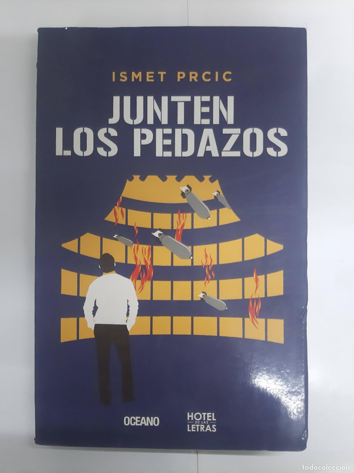 Libros: Junten Los Pedazos - Ismet Prcic - Foto 1