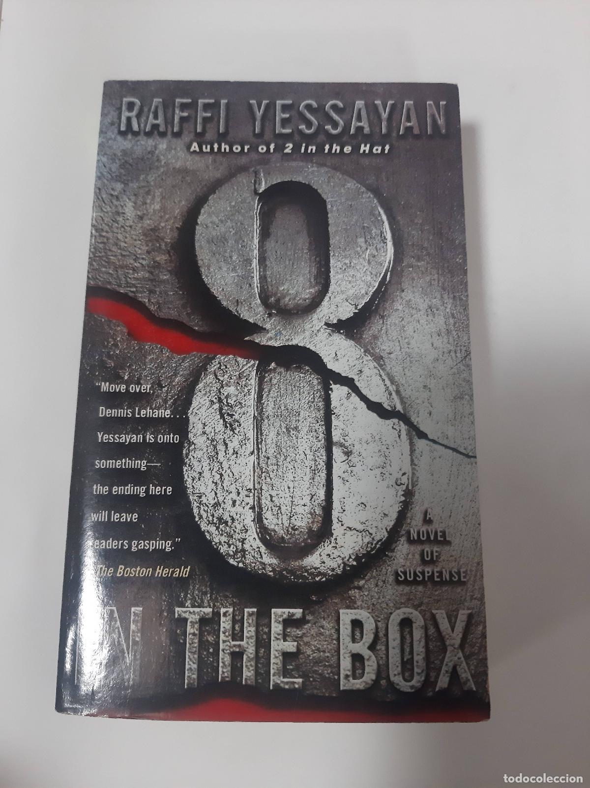 Libros: In The Box - Raffi Yessayan - Foto 1