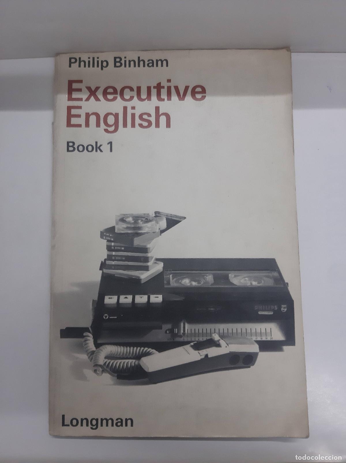 Libros: Executive English Book 1 - Philip Binham - Foto 1