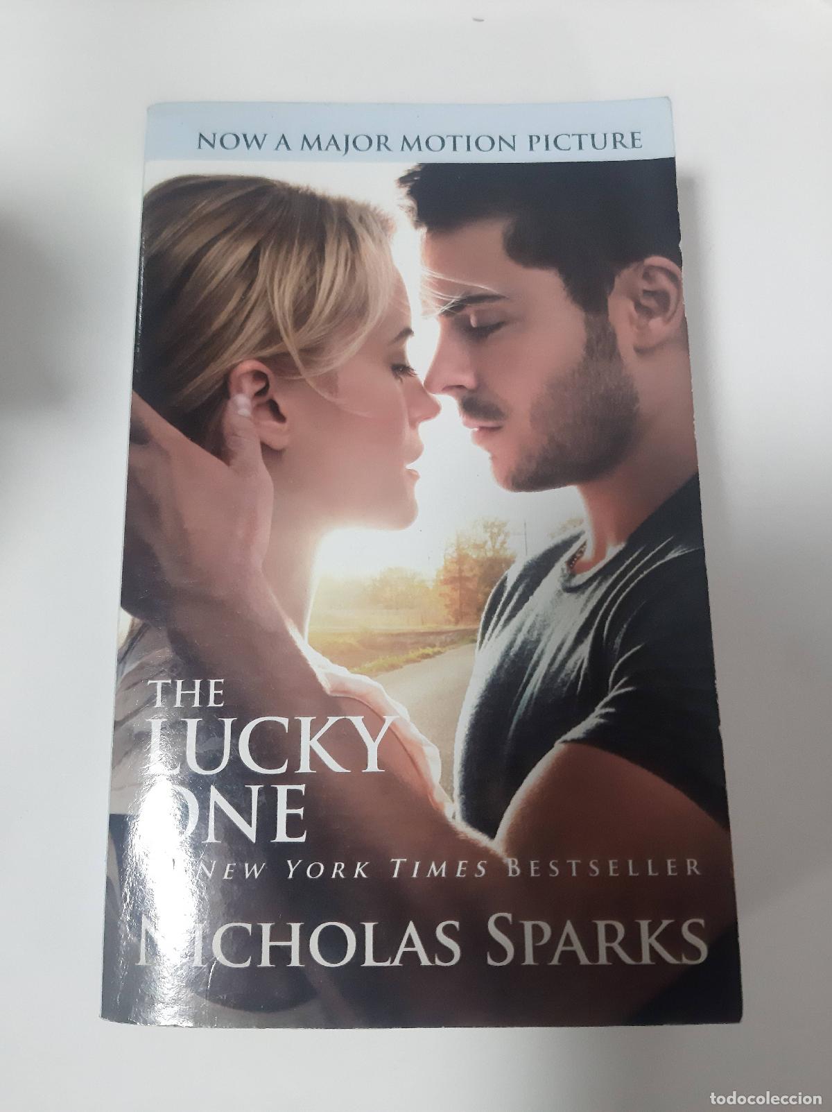 Libros: The Lucky One - Nicholas Sparks - Foto 1