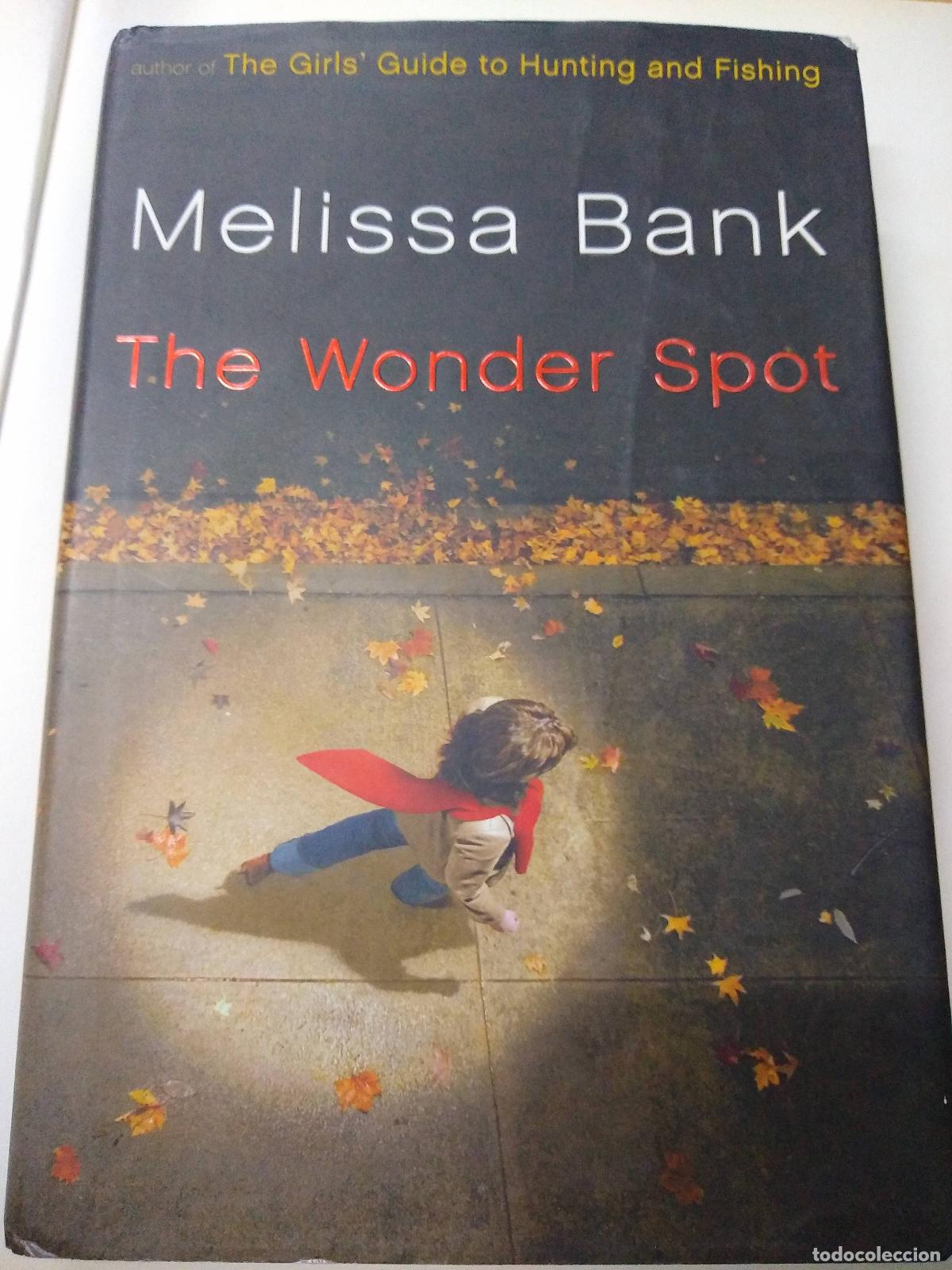 Libros: The Wonder Spot - Melissa Bank - Foto 1