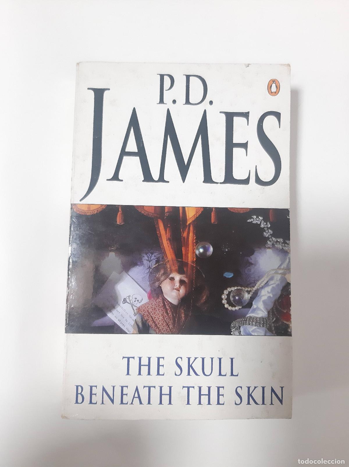 Libros: The Skull Beneath The Skin - P.d James - Foto 1