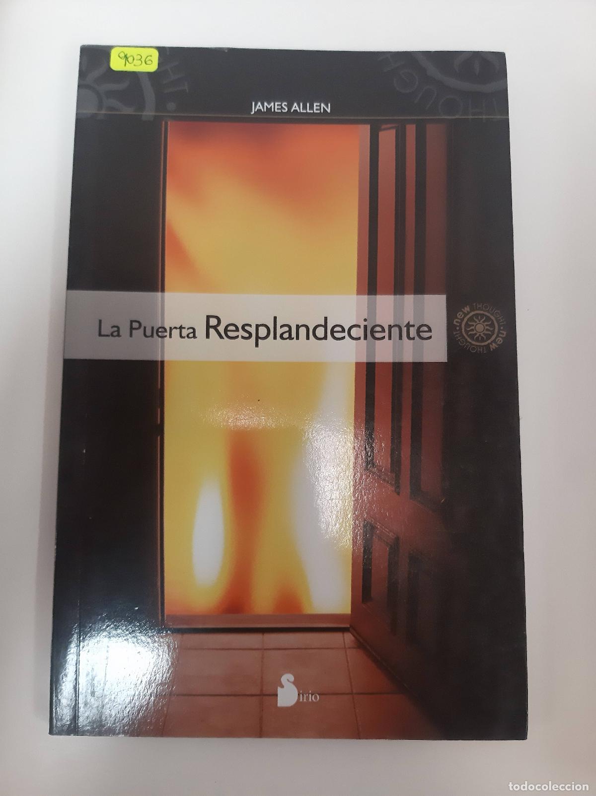 Libros: La Puerta Resplandeciente - James Allen - Foto 1