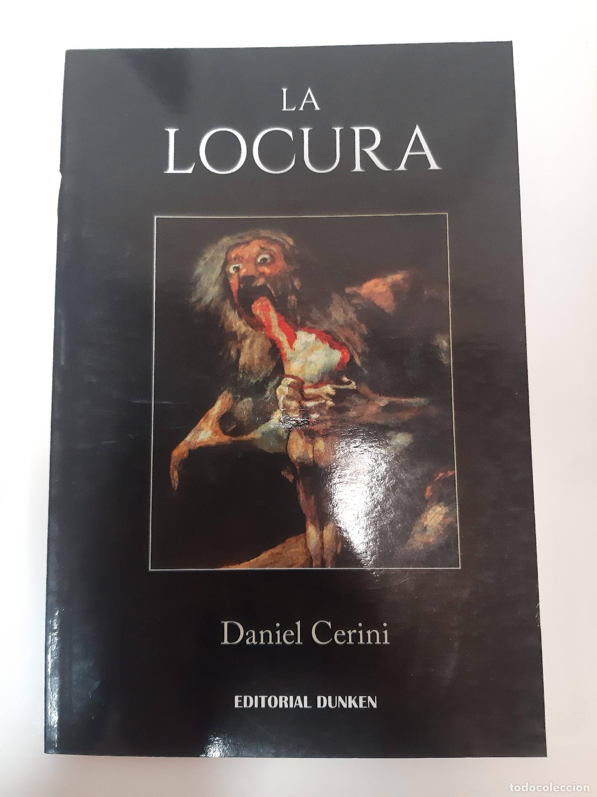Libros: La Locura - Daniel Cerini - Foto 1