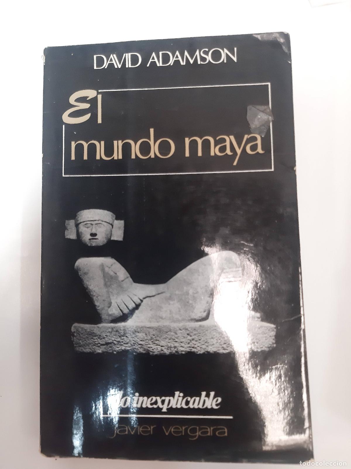 Libros: El Mundo Maya - David Adamson - Foto 1