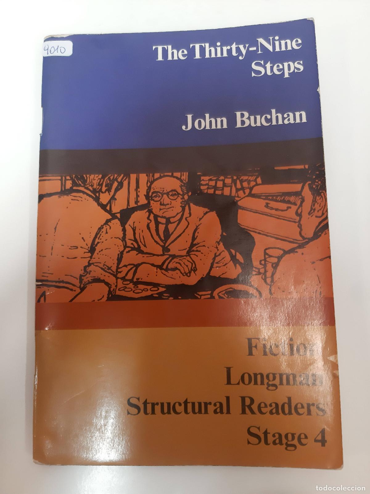 Libros: The Thirty-nine Steps - Joohn Buchan - Foto 1