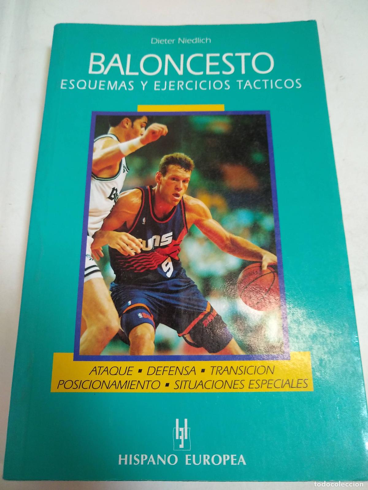 Libros: Baloncesto - Dieter Niedlich - Foto 1