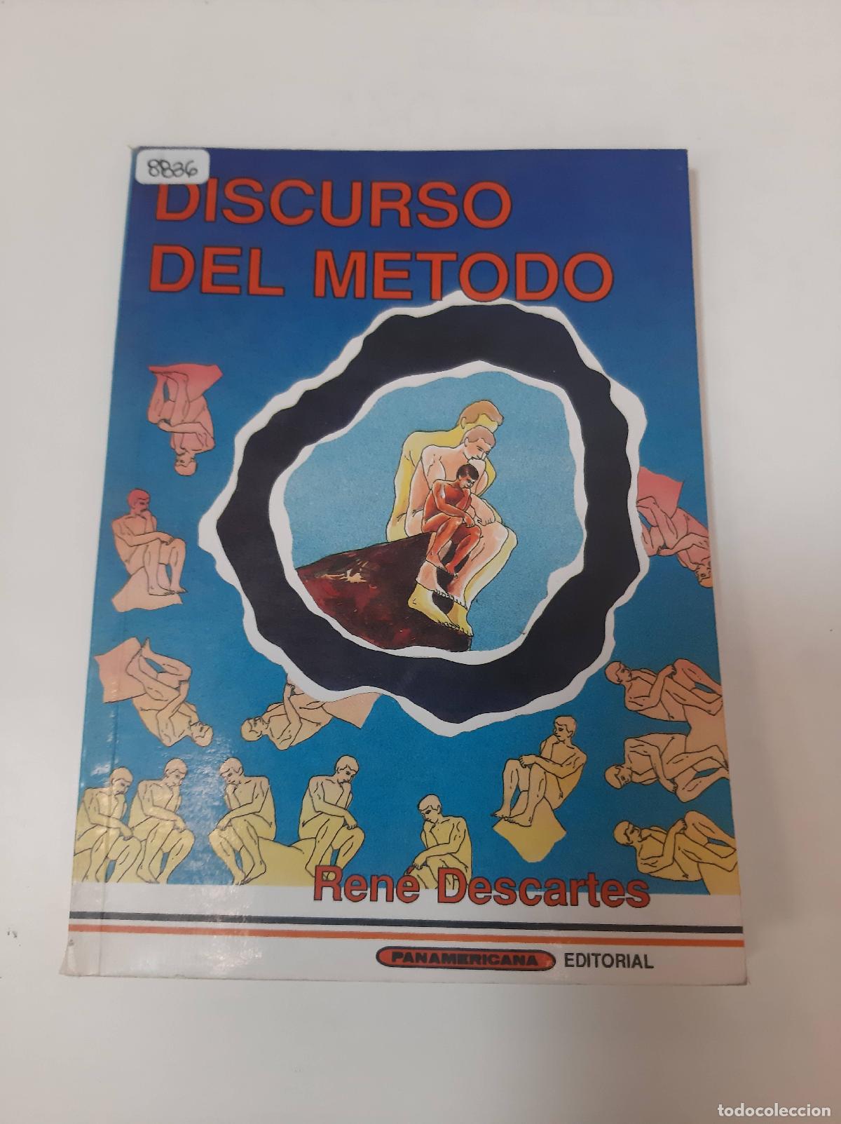 Libros: Discurso Del Metodo - Ren&eacute; Descartes - Foto 1