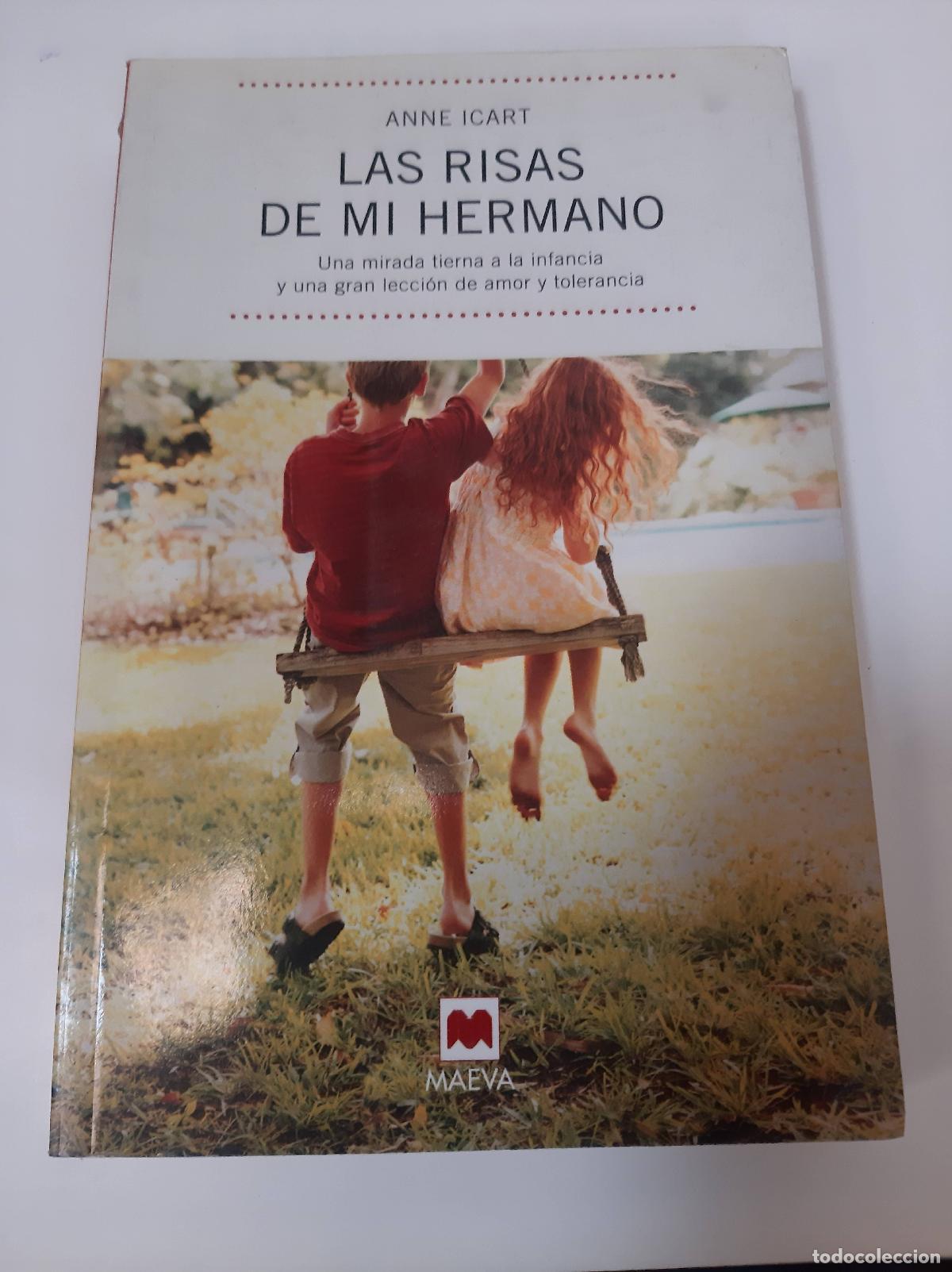 Libros: Las Risas De Mi Hermano - Annie Icart - Foto 1