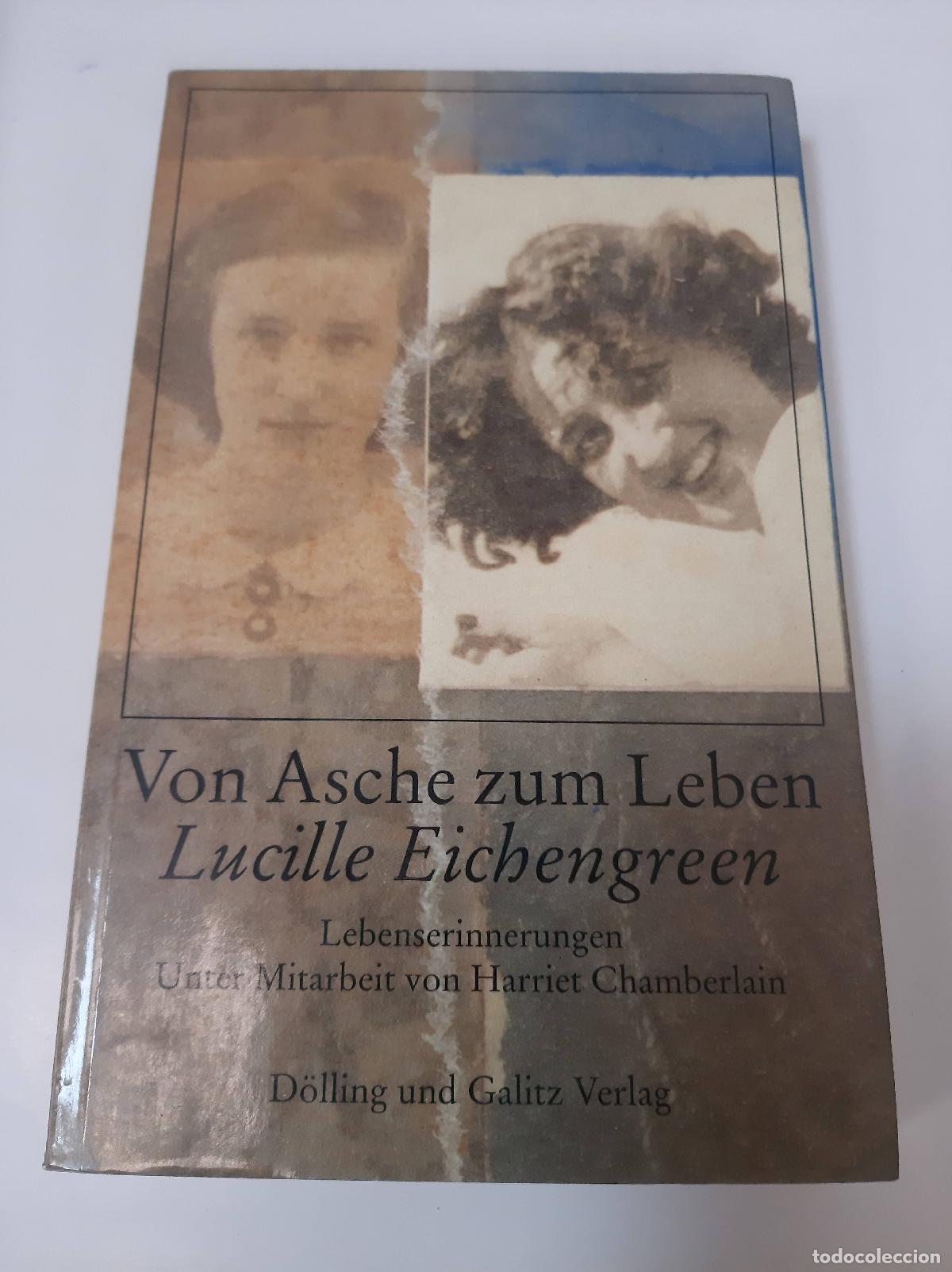 Libros: Von Asche Zum Leben - Lucile Eichengreen - Foto 1