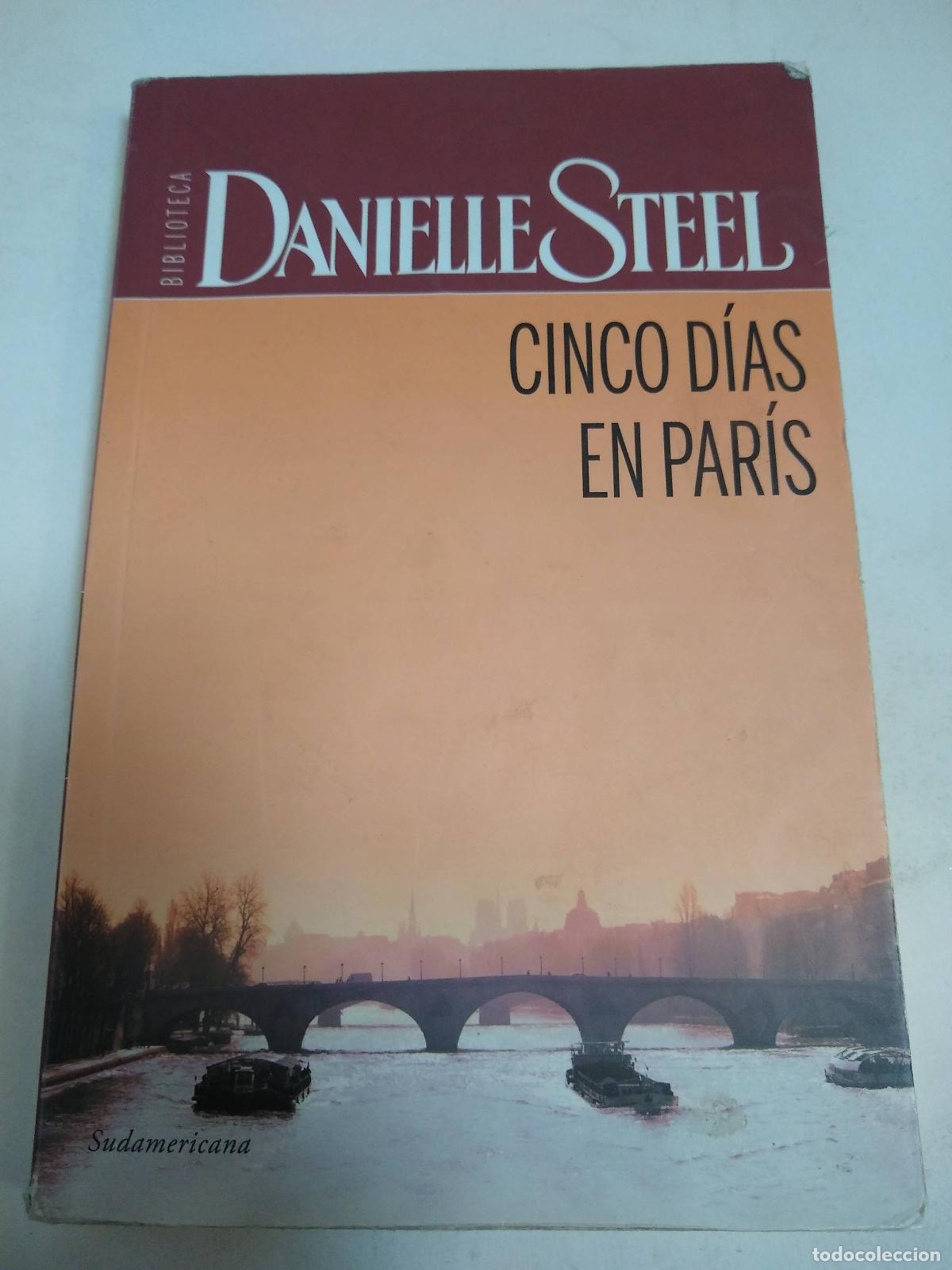 Libros: Cinco Dias En Paris - Danielle Steel - Foto 1