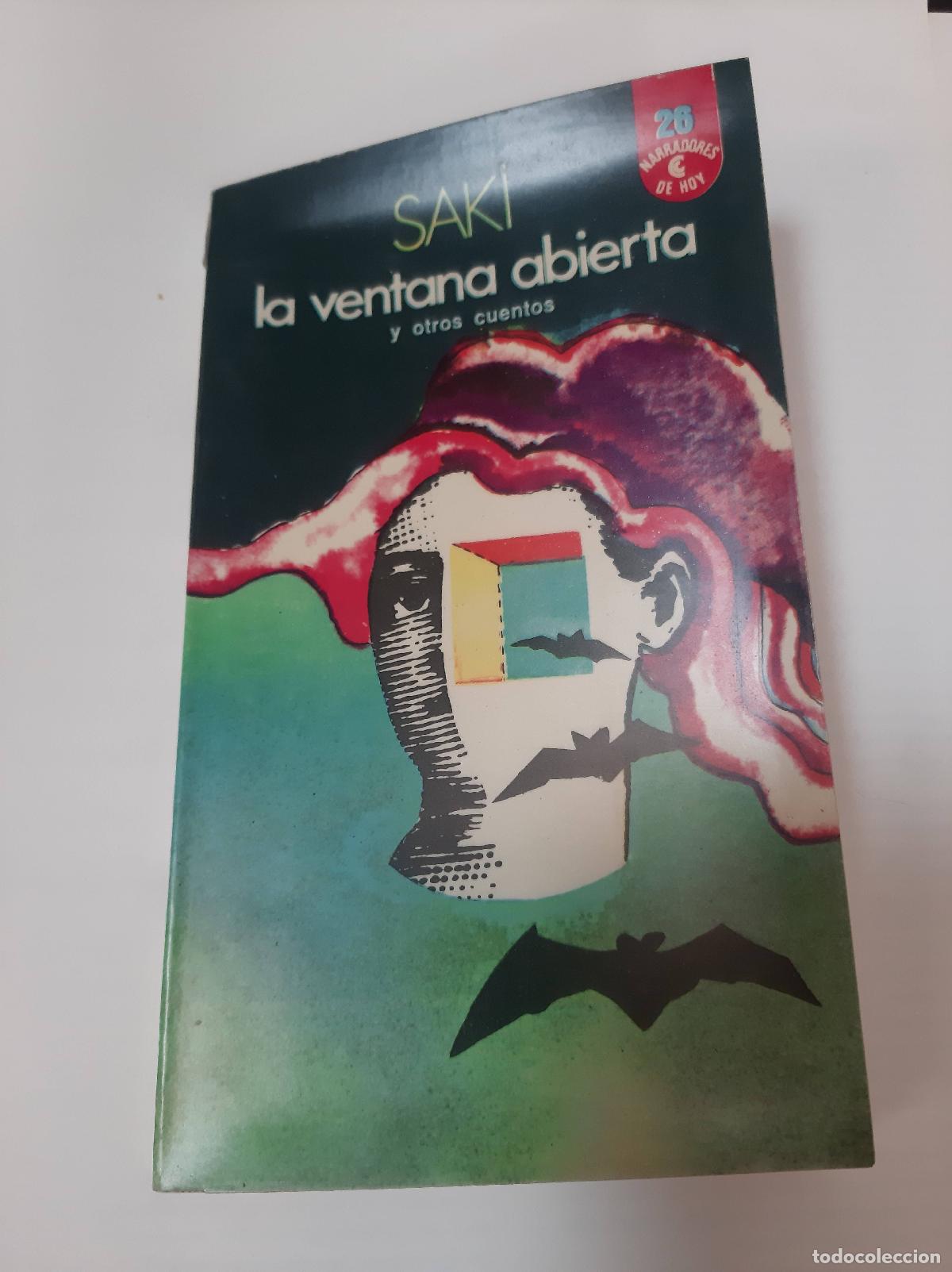 Libros: La Ventana Abierta - Saki - Foto 1