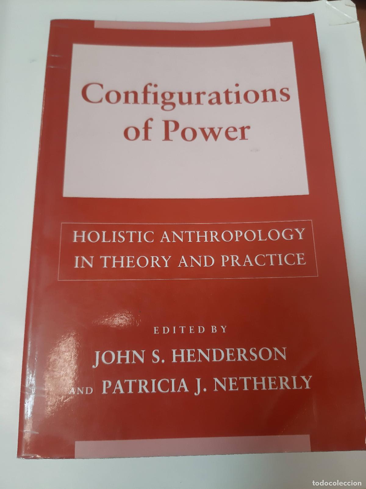 Libros: Configurations Of Power - Henderson - Netherly - Foto 1