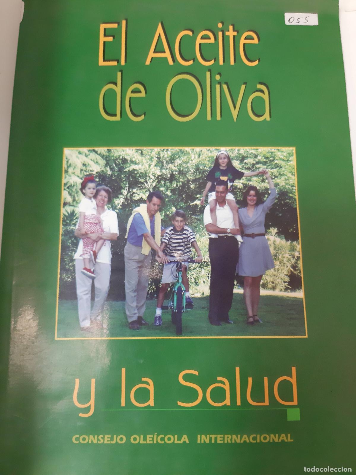 Libros: El Aceite De Oliva Y La Salud - Publio Viola - Foto 1