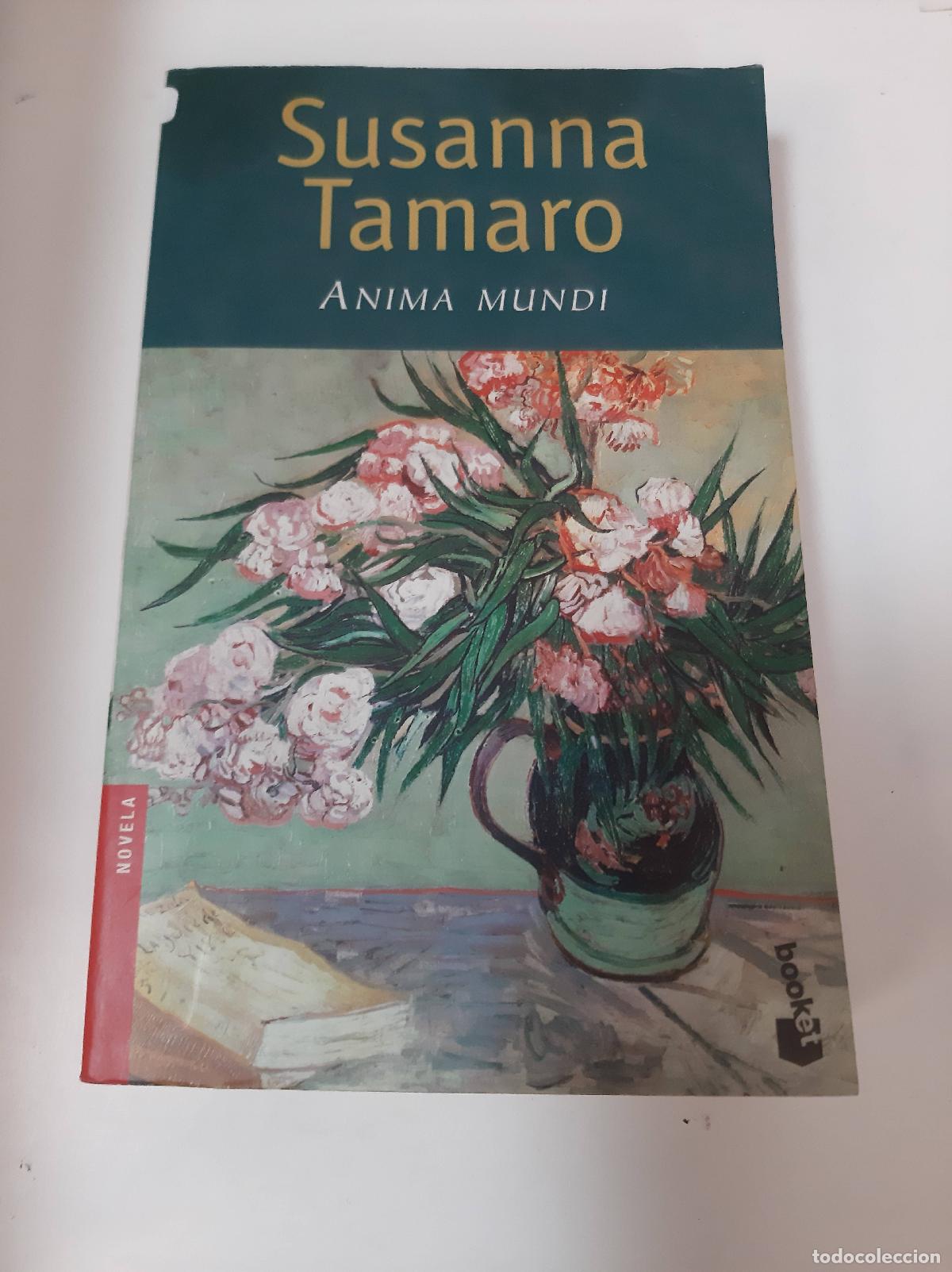 Libros: Anima Mundi - Susanna Tamaro - Foto 1