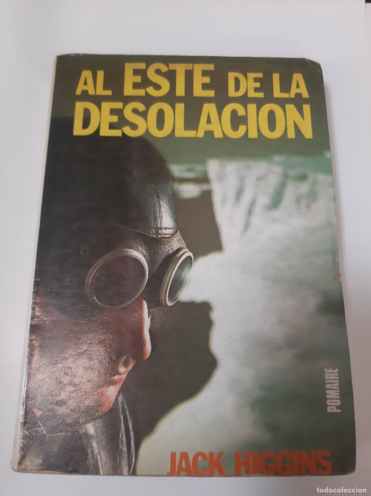 Libros: Al Este De La Desolaci&oacute;n - Jack Higgins - Foto 1
