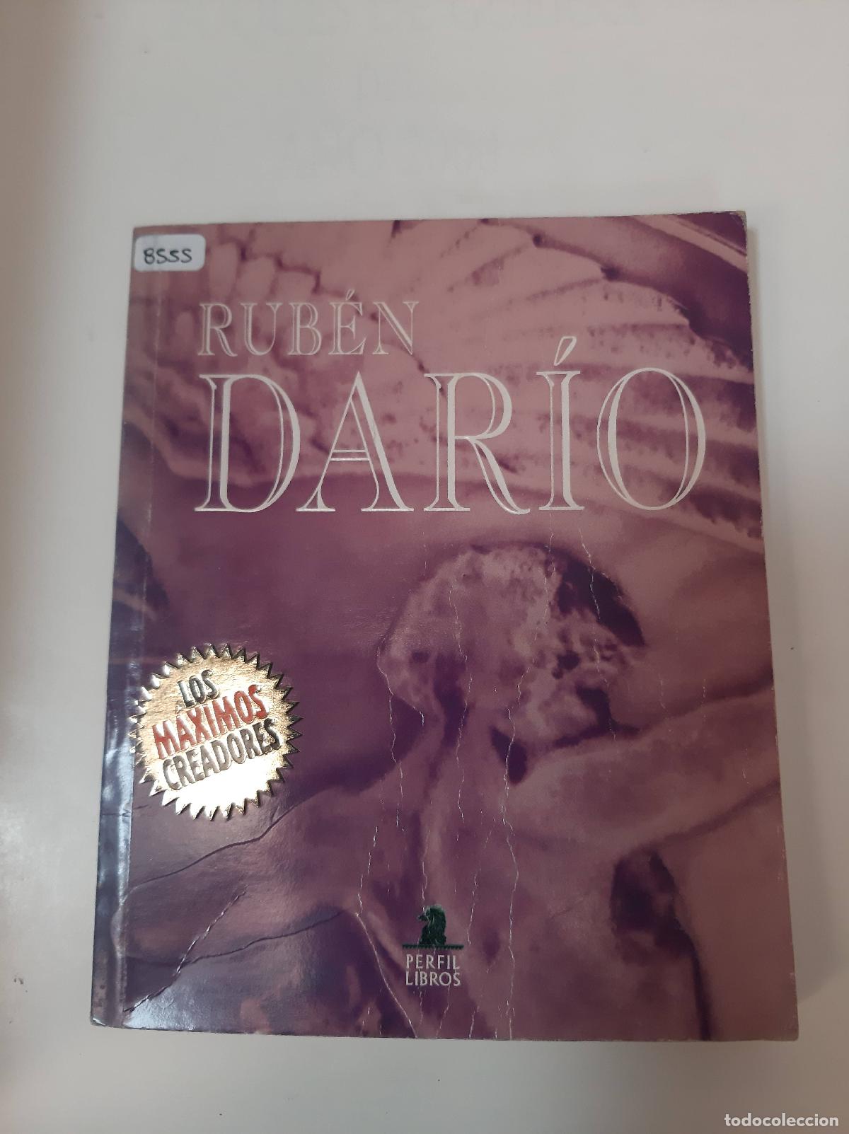 Libros: Rub&eacute;n Dar&iacute;o - Varios Autores