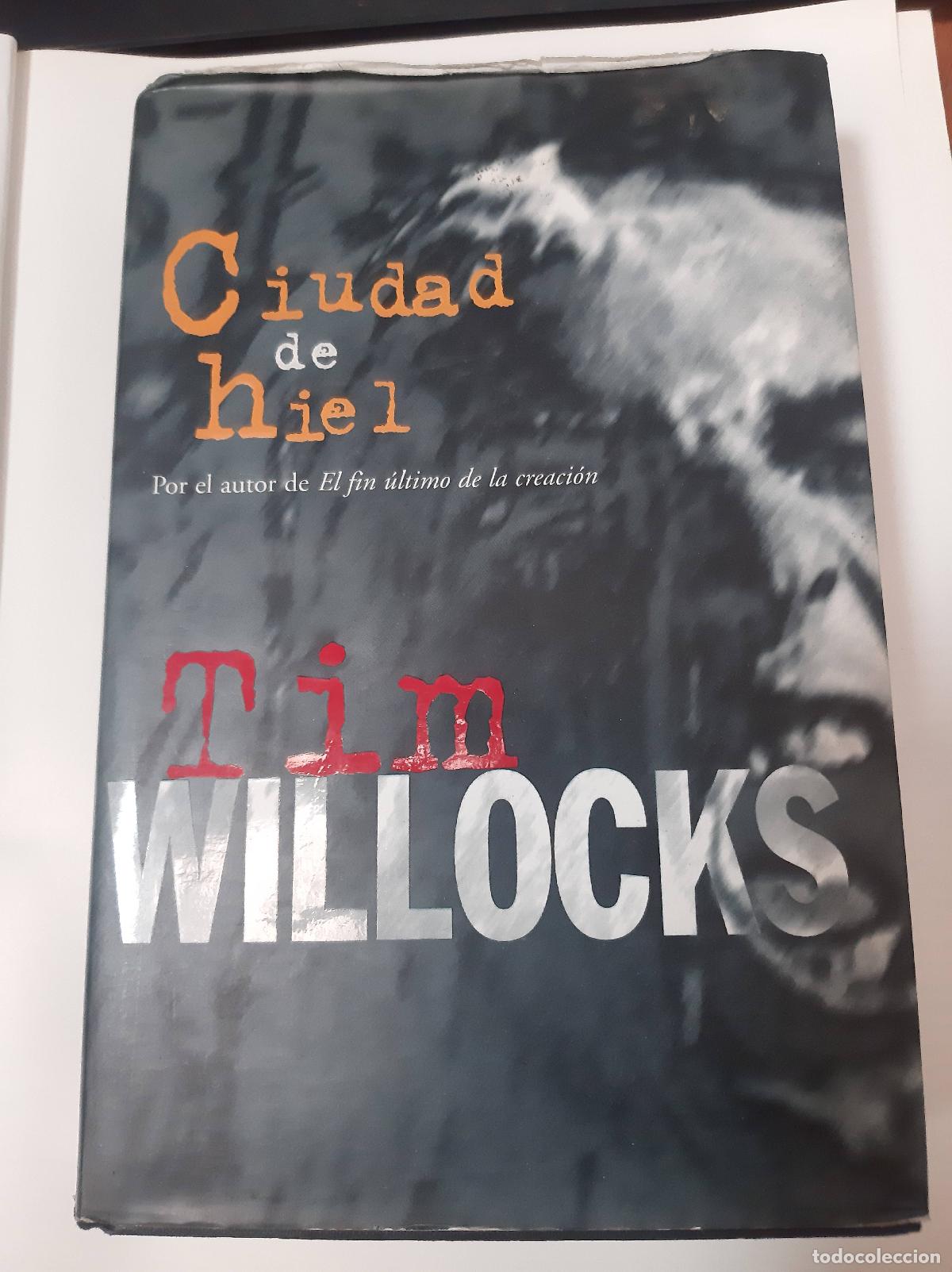 Libros: Ciudad De Hiel - Tim Willocks - Foto 1