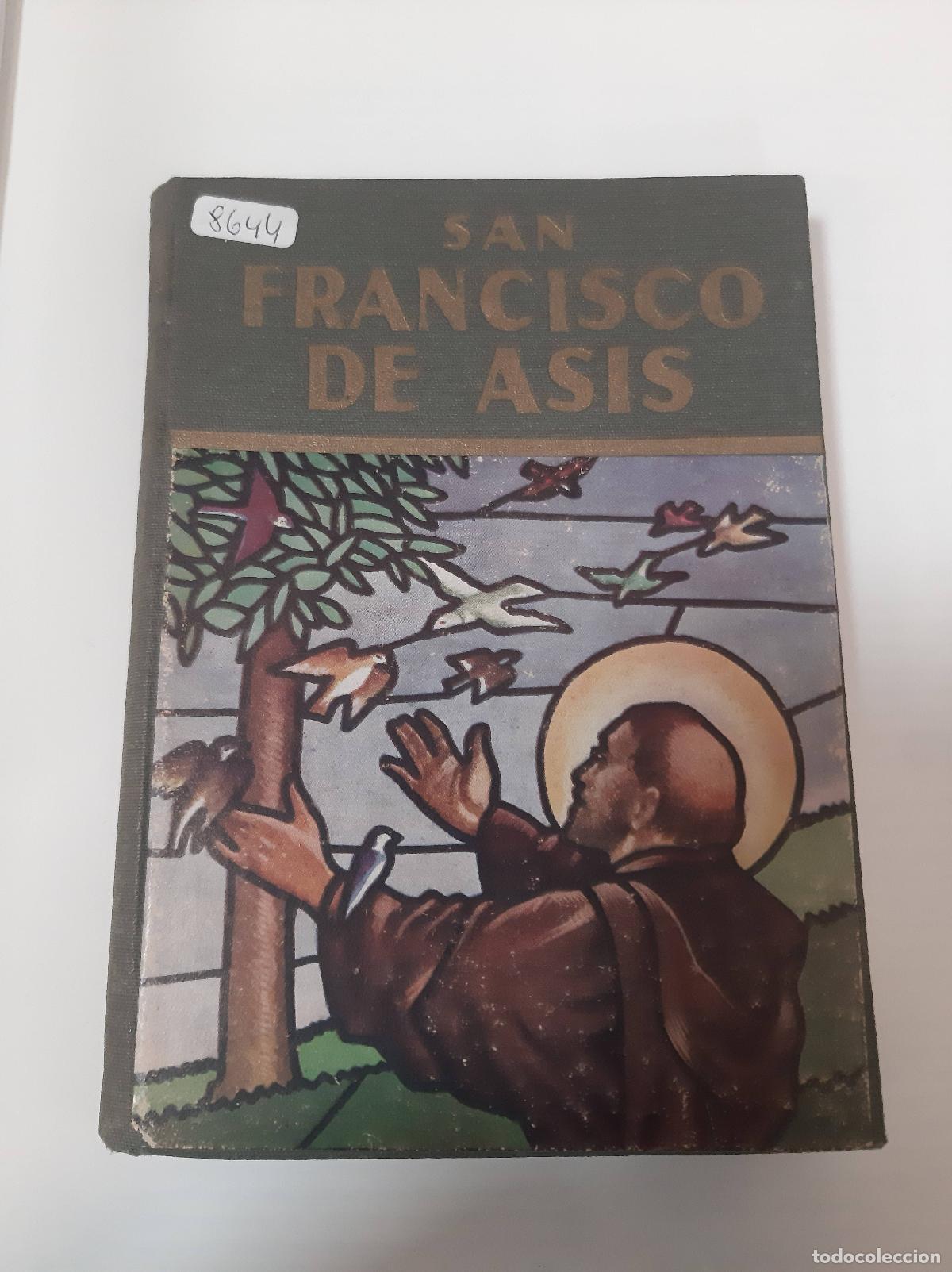 Libros: San Francisco De Asis - Alberto Larr&aacute;n De Vere - Foto 1