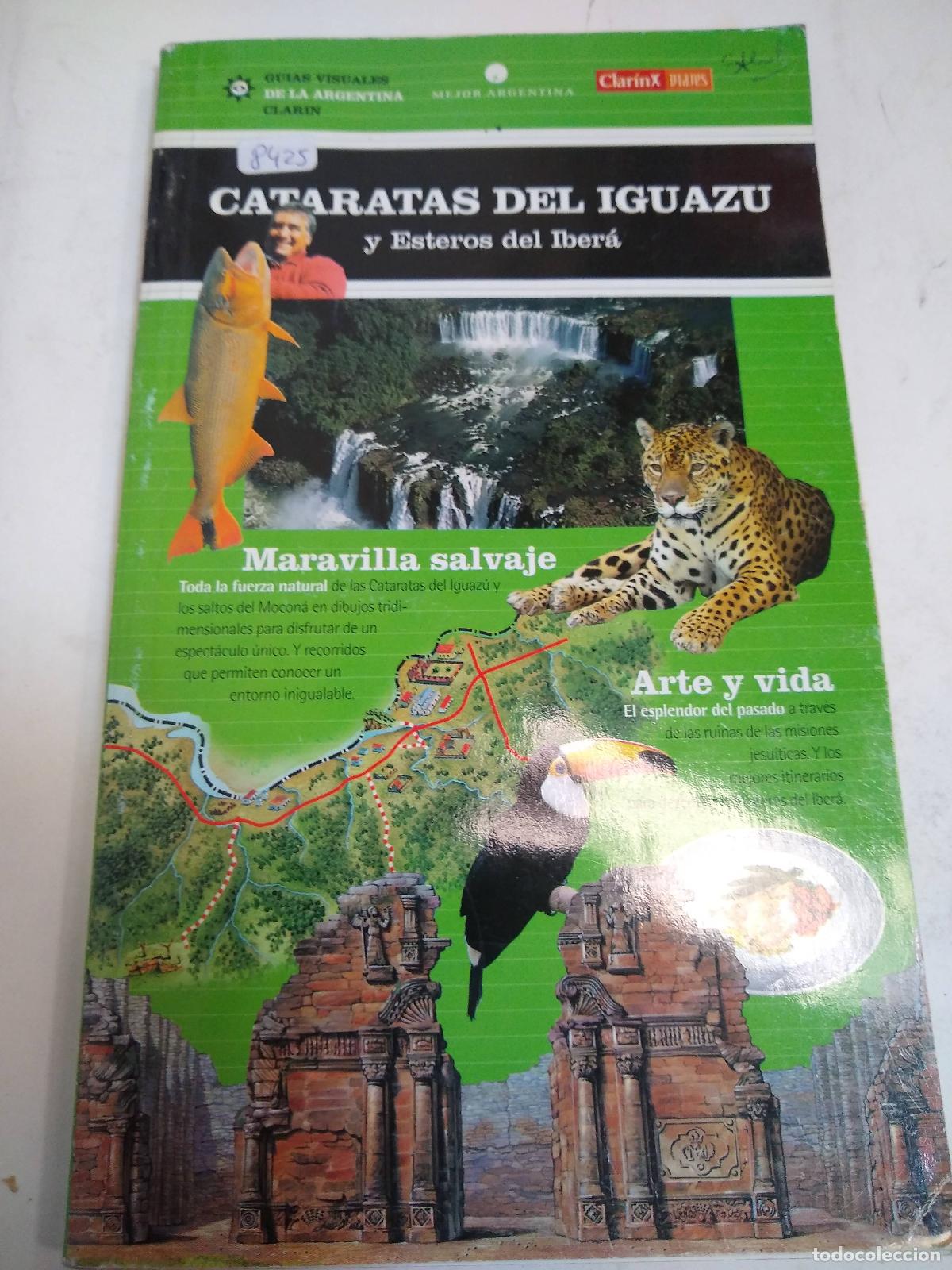 Libros: Cataratas Del Iguazu - Varios autores - Foto 1