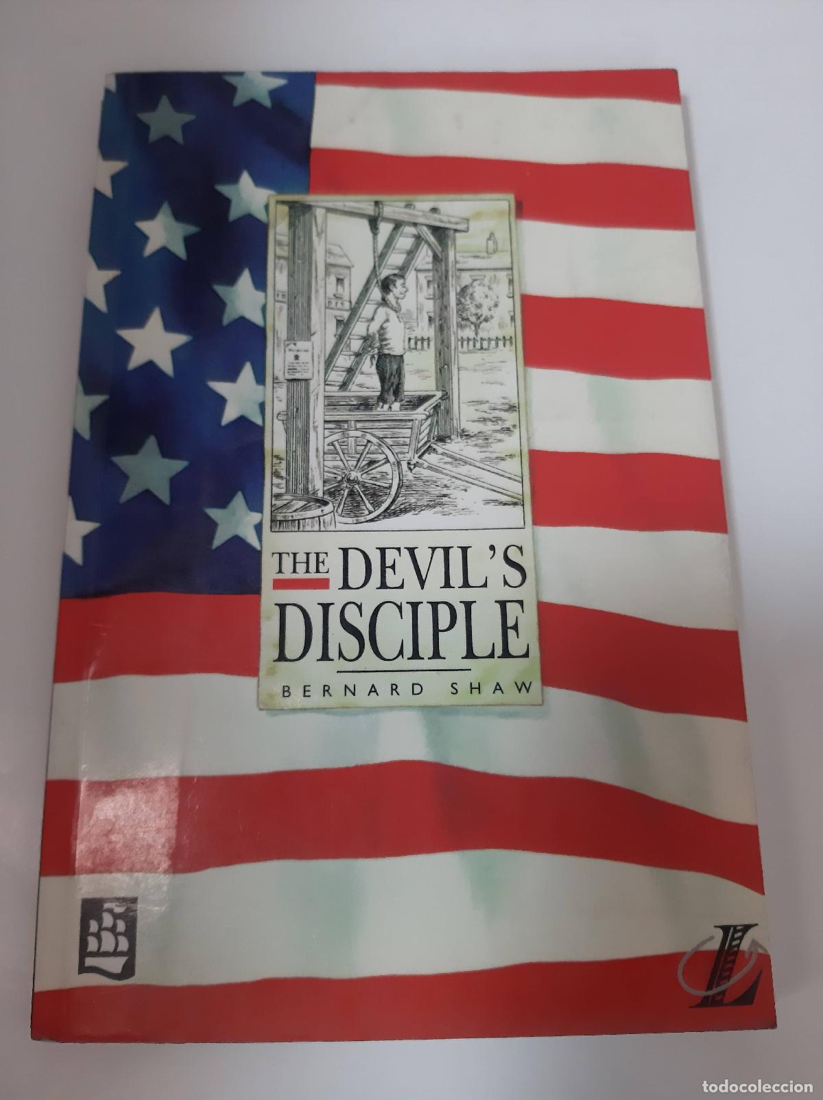 Libros: The Devil&acute;s Disciple - Bernard Shaw - Foto 1