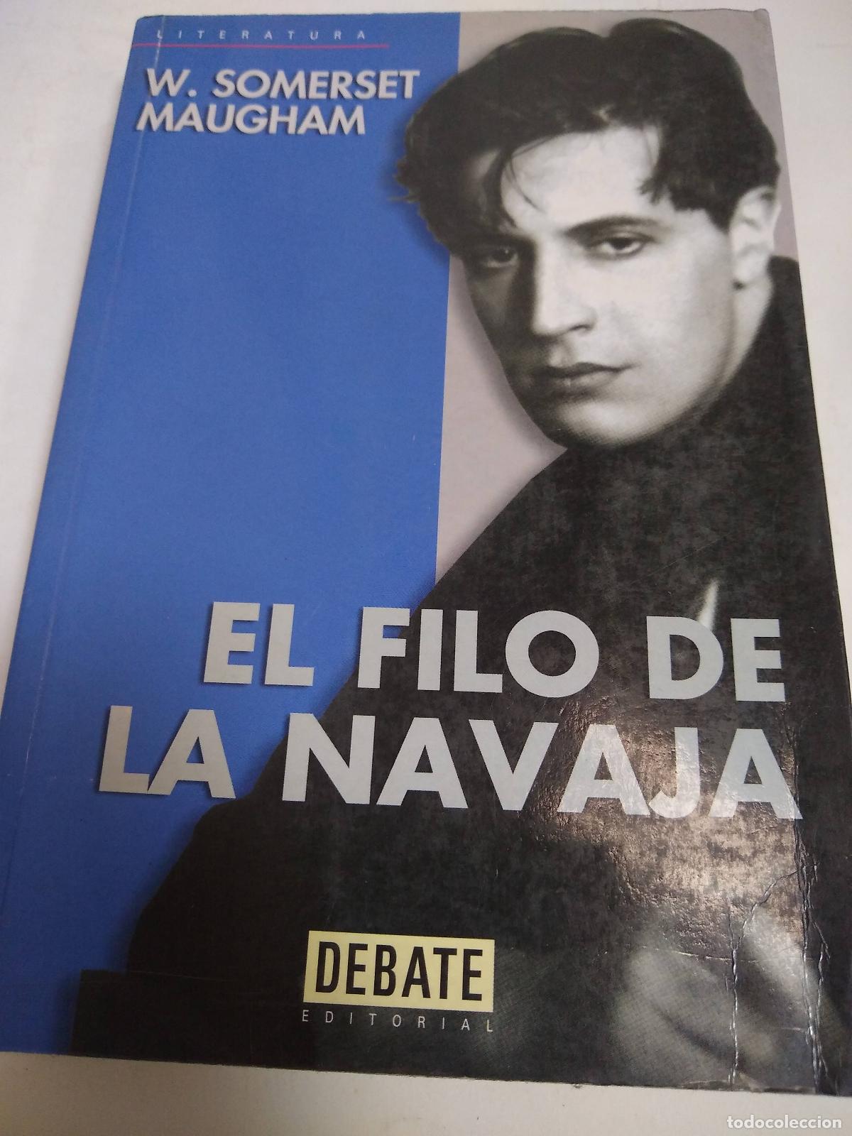Libros: El Filo De La Navaja - W Somerset Maugham - Foto 1