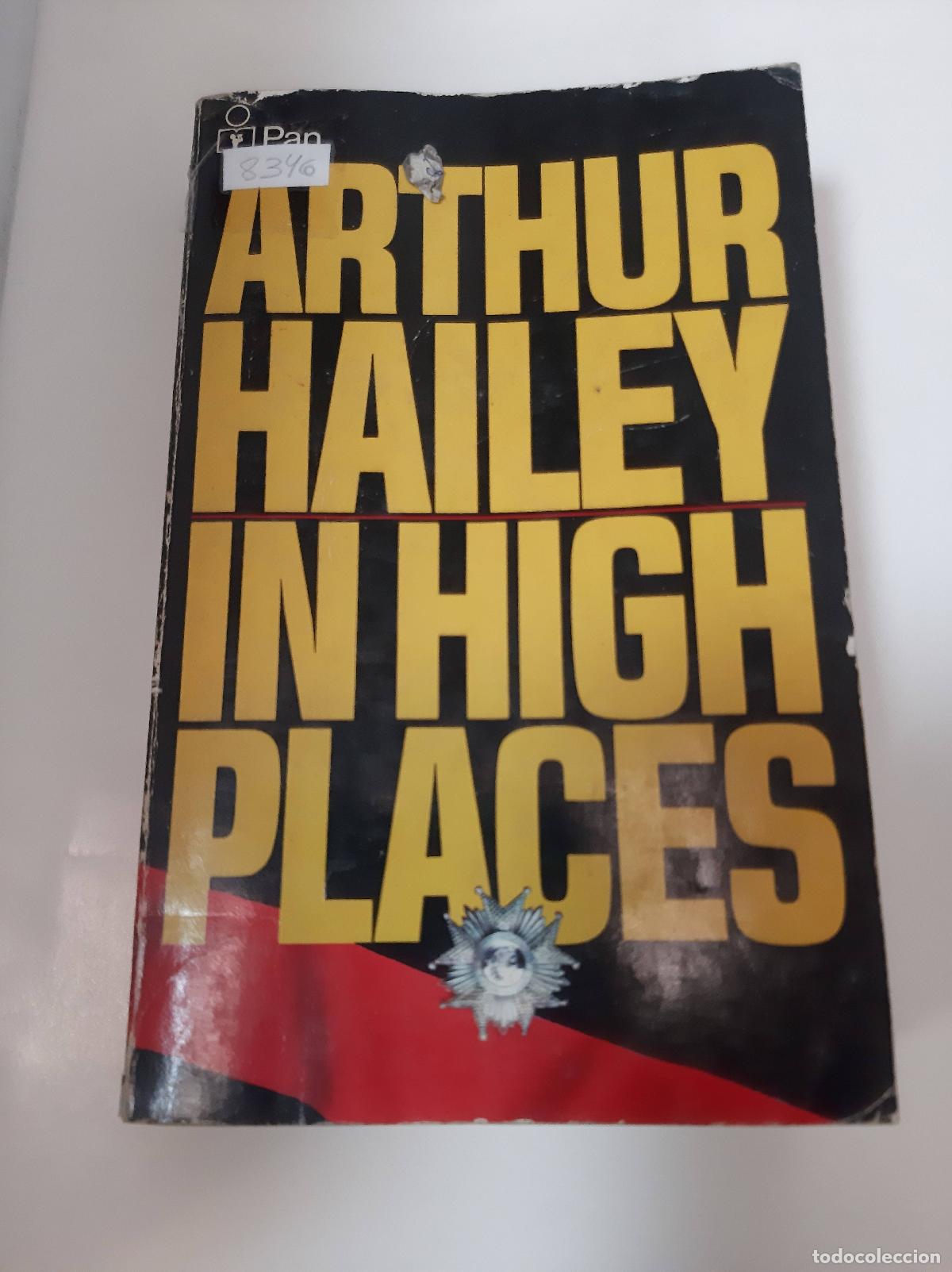 Libros: In High Places - Arthur Hailey - Foto 1