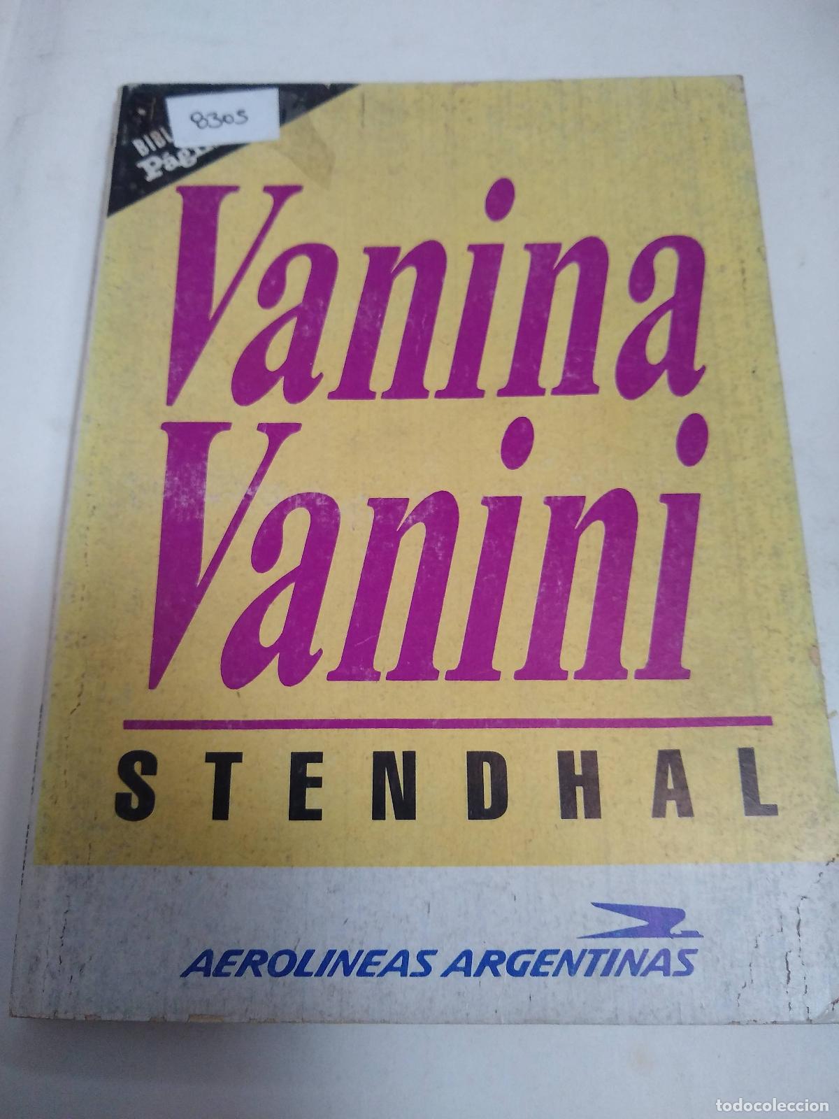 Libros: Stendhal - Vanina Vanini - Foto 1
