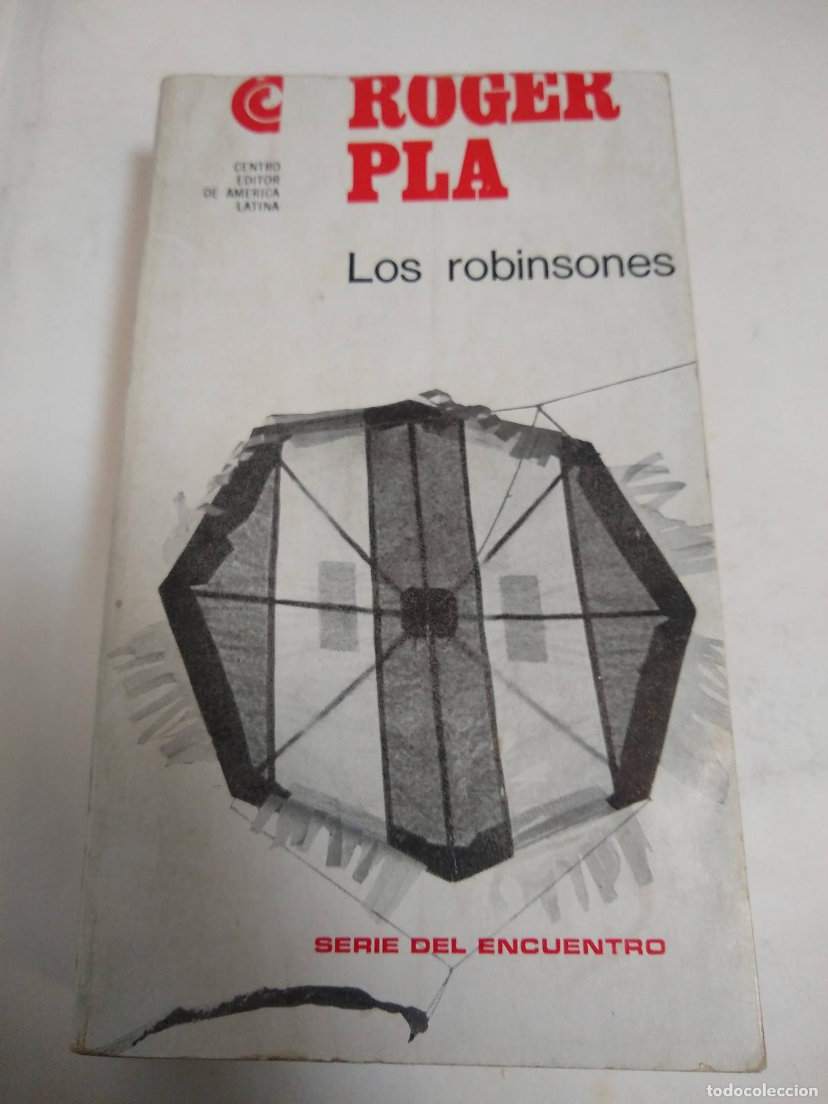 Libros: Los Robinsones - Roger Pla - Foto 1