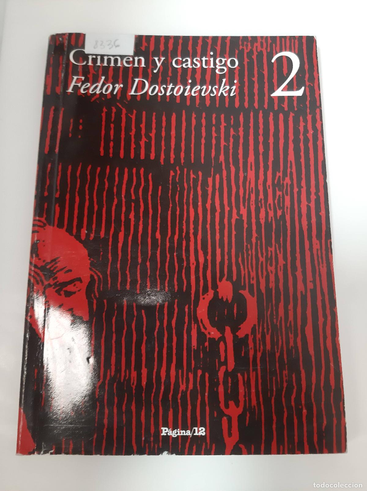 Libros: Crimen Y Castigo 2 - - Fedor Dostoievski - Foto 1