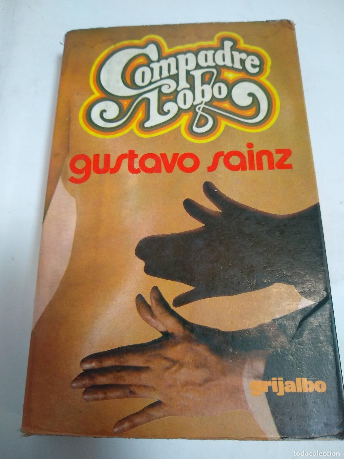 Libros: Compadre Lobo - Gustavo Sainz - Foto 1