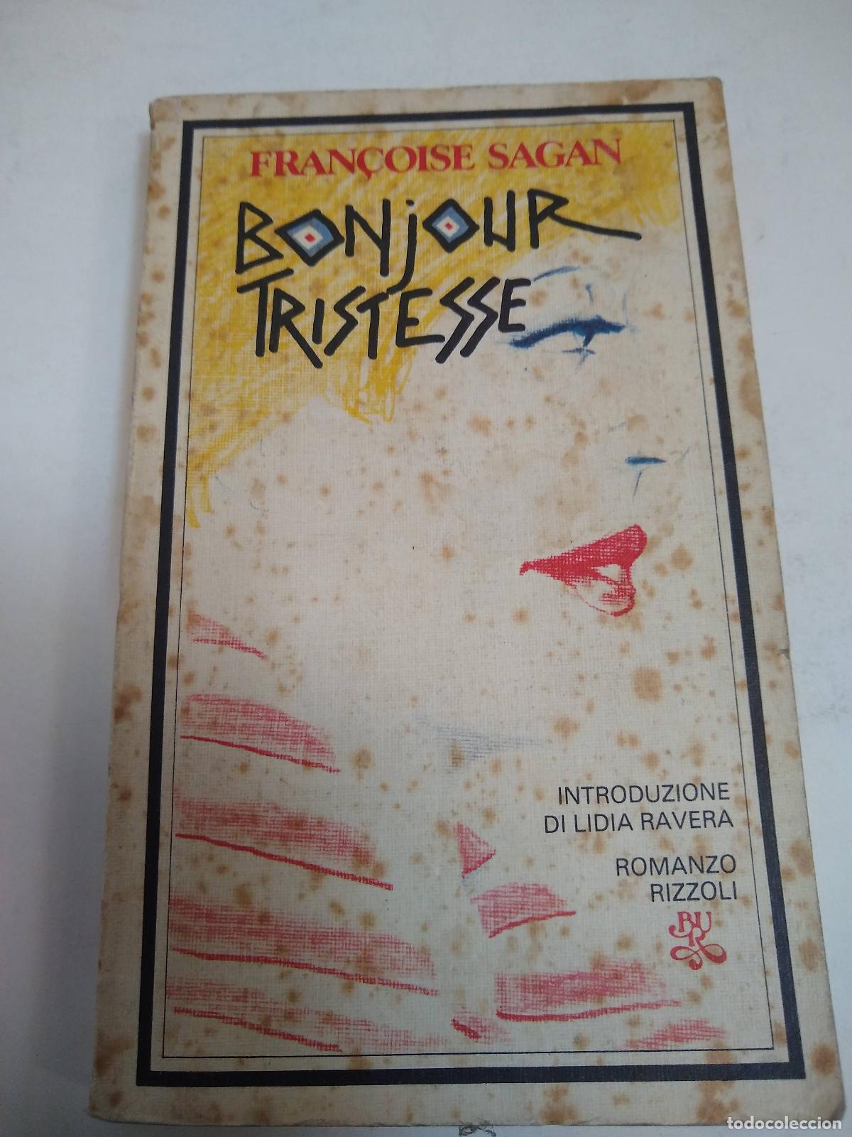 Libros: Bonjour Tristesse - Francoise Sagan - Foto 1