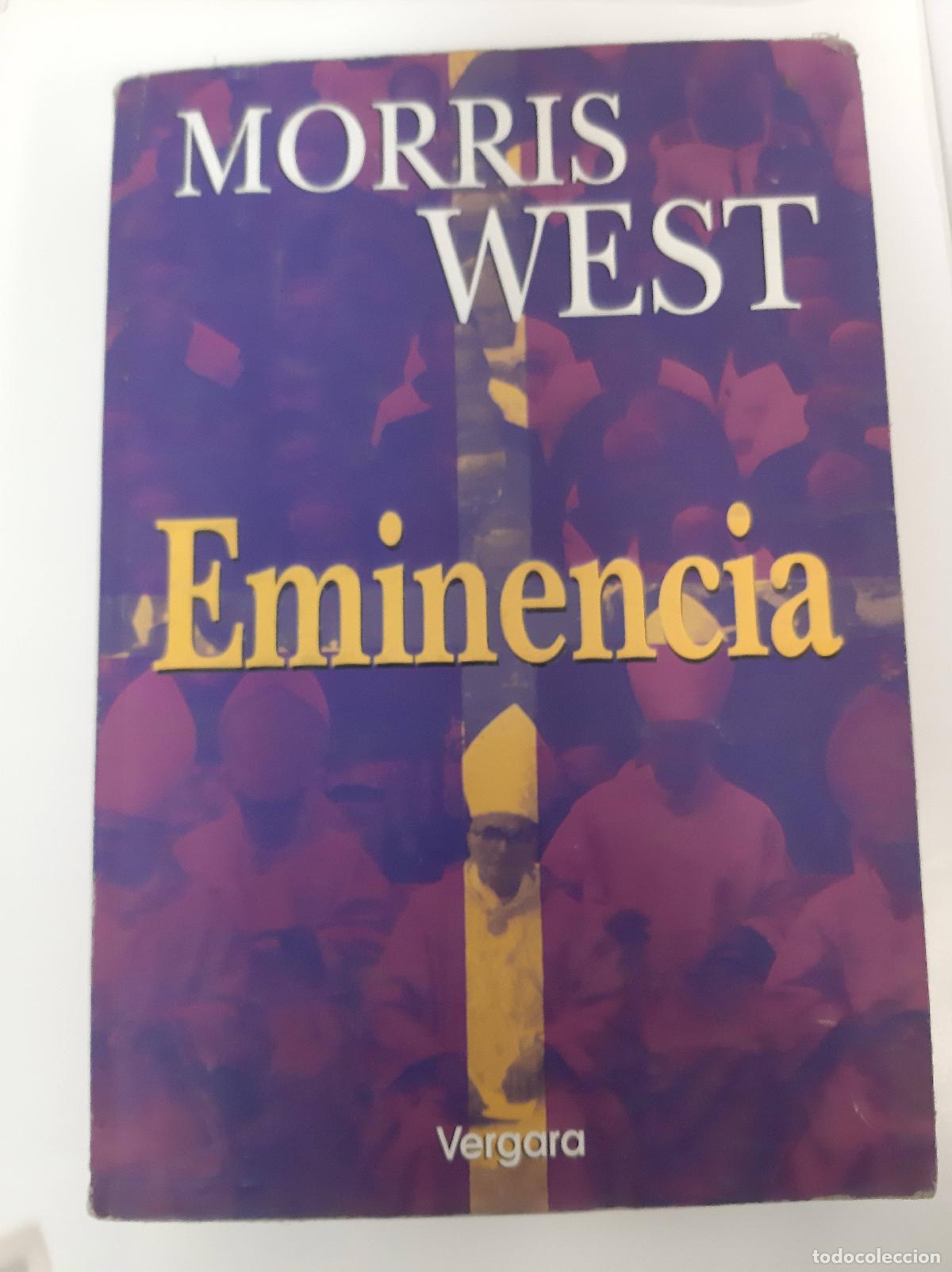 Libros: Eminencia - Morris West - Foto 1