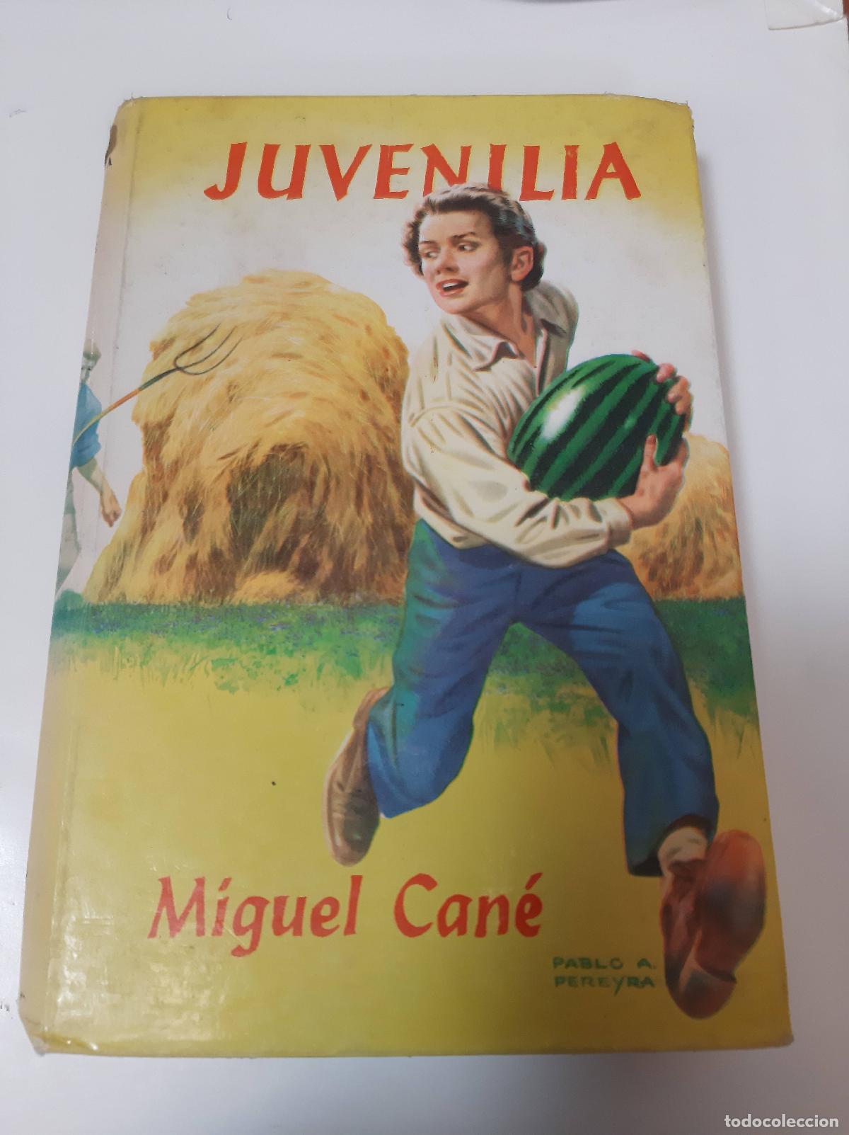 Libros: Juvenilia - Miguel Can&eacute; - Foto 1