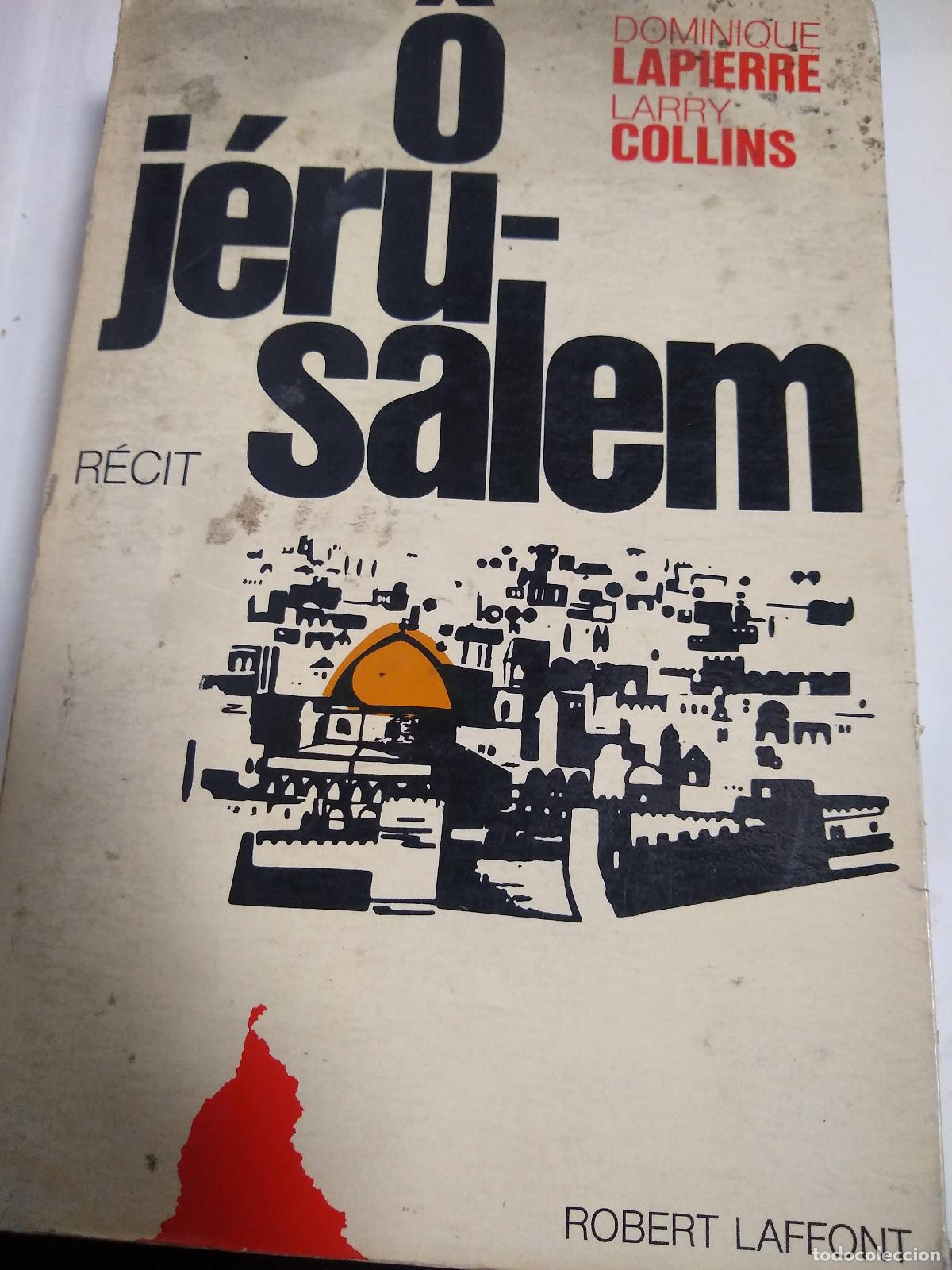 Libros: O Jerusalem - Lapierre, Collins - Foto 1