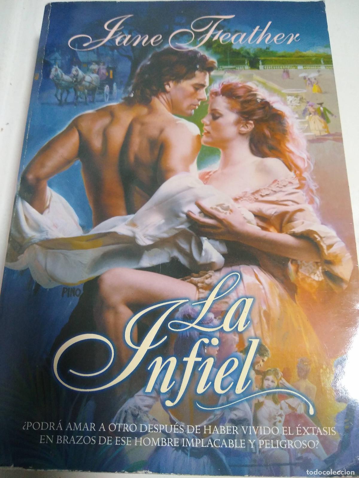 Libros: La Infiel - Jane Feather - Foto 1