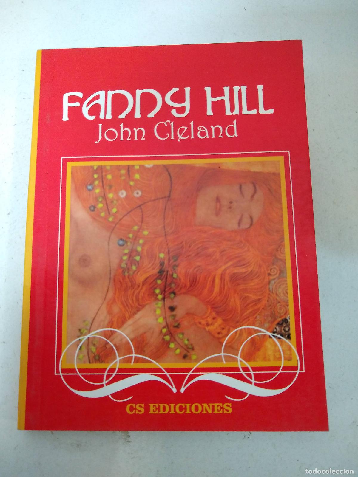 Libros: Fanny Hill - John Cleland - Foto 1