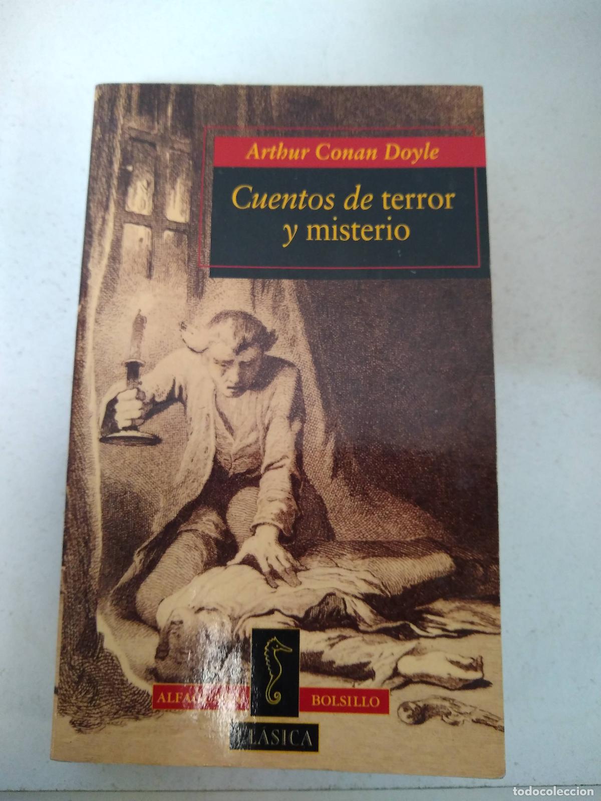 Libros: Cuentos De Terror Y Misterio - Arthur Conan Doyle - Foto 1