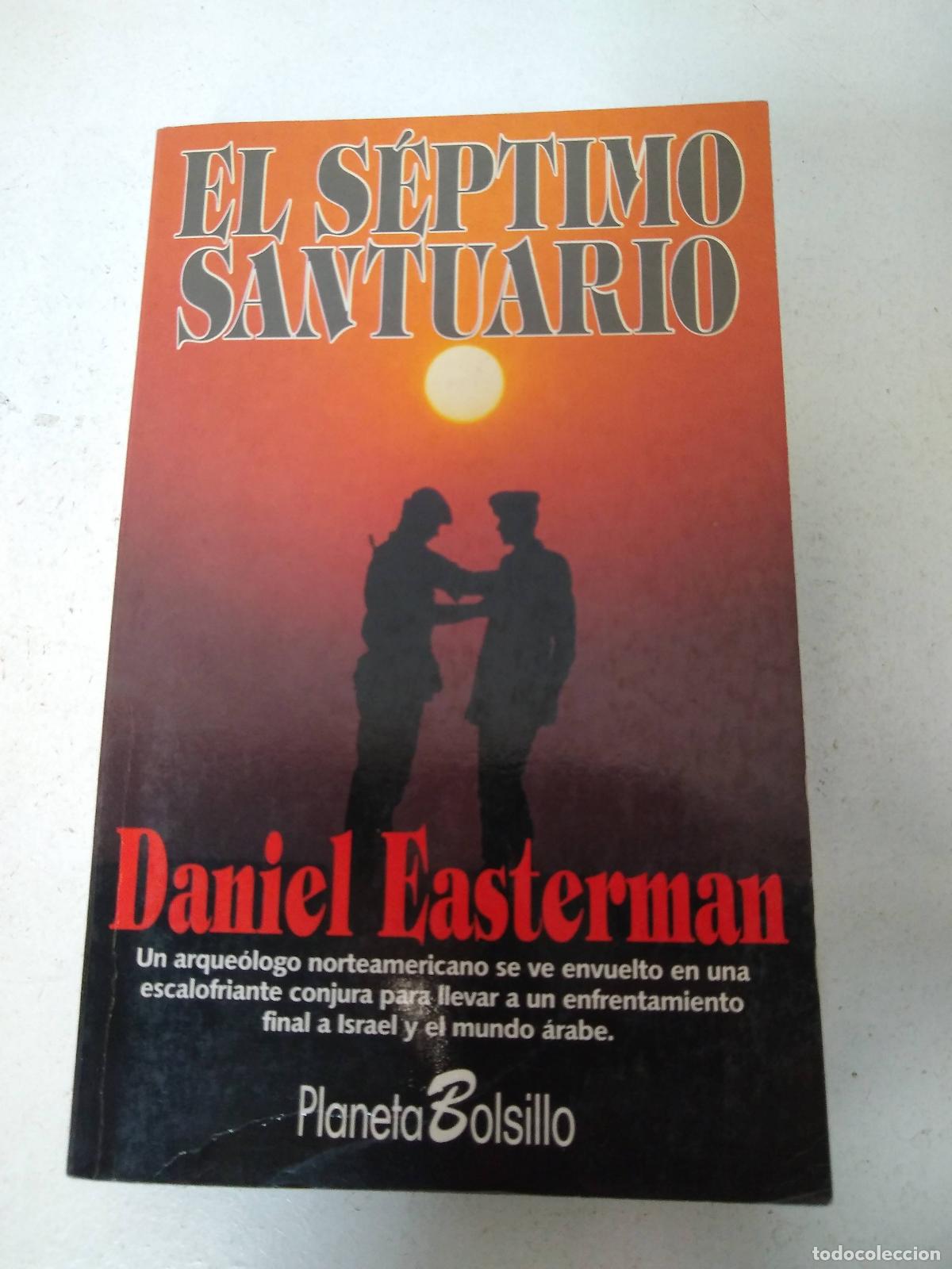 Libros: El S&eacute;ptimo Santuario - Daniel Easteram - Foto 1