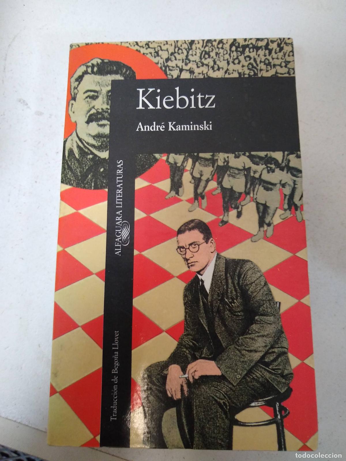 Libros: Kiebitz - Andre Kaminski - Foto 1