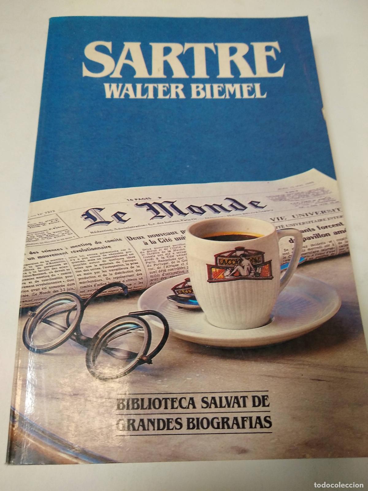 Libros: Sartre - Walter Biemel - Foto 1