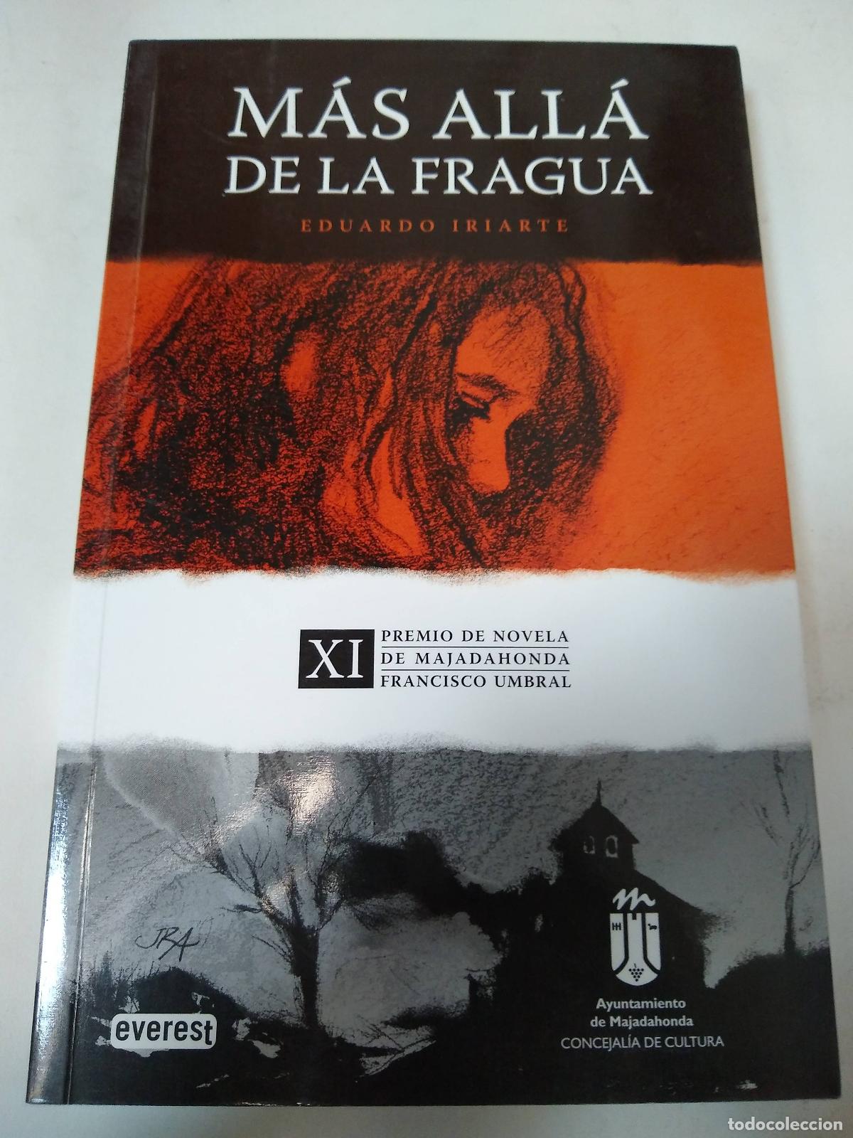Libros: Mas Alla De Las Fraguas - Eduardo Iriarte - Foto 1